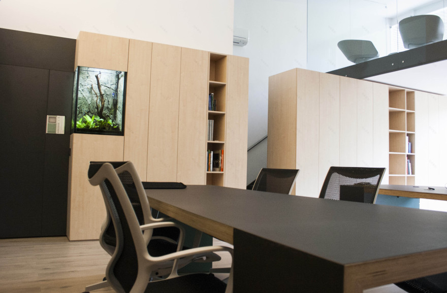 梦想实现的空间——ArtBox Arquitectos 设计作品解读-13