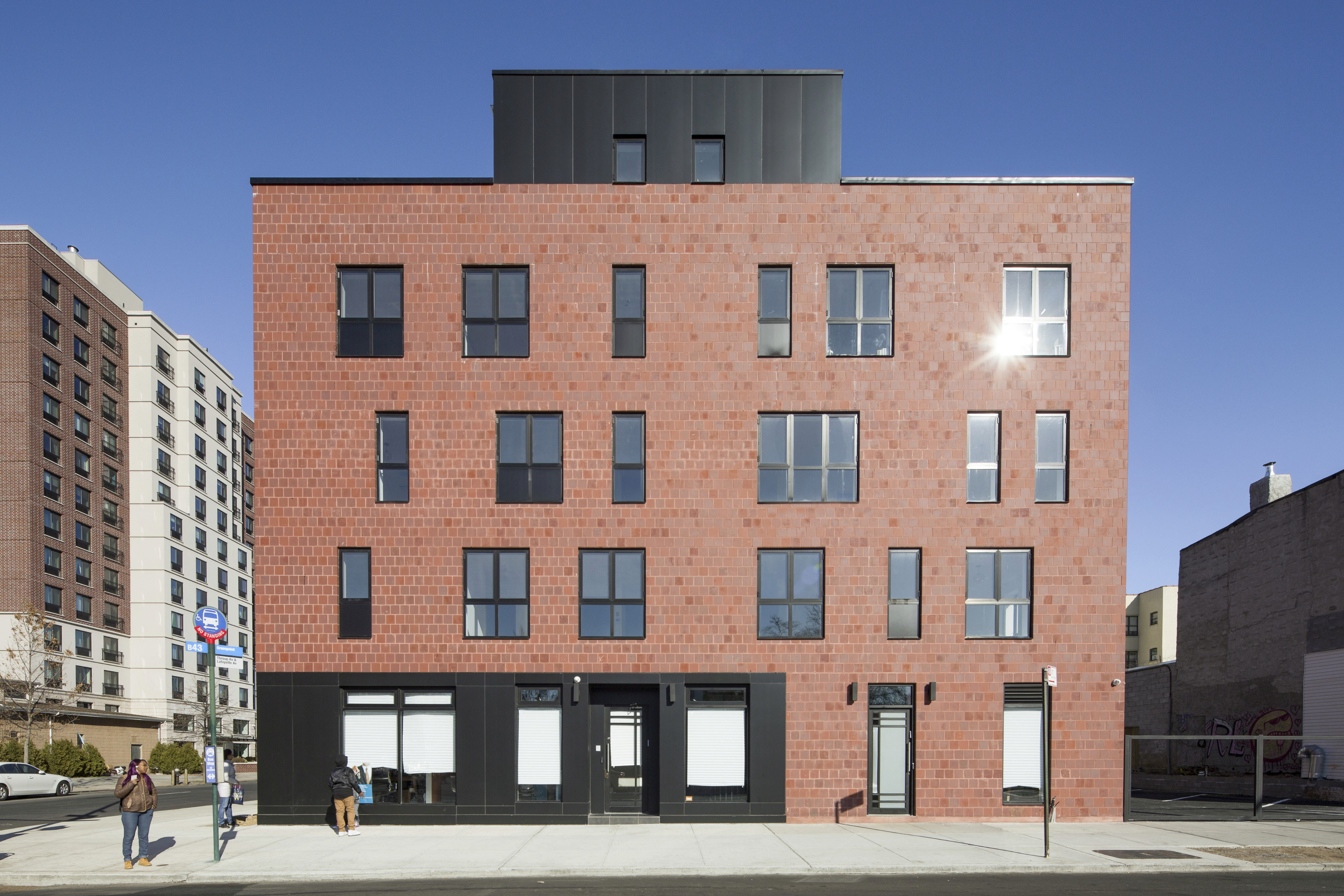 纽约布鲁克林 Lafayette 766 号大楼-15