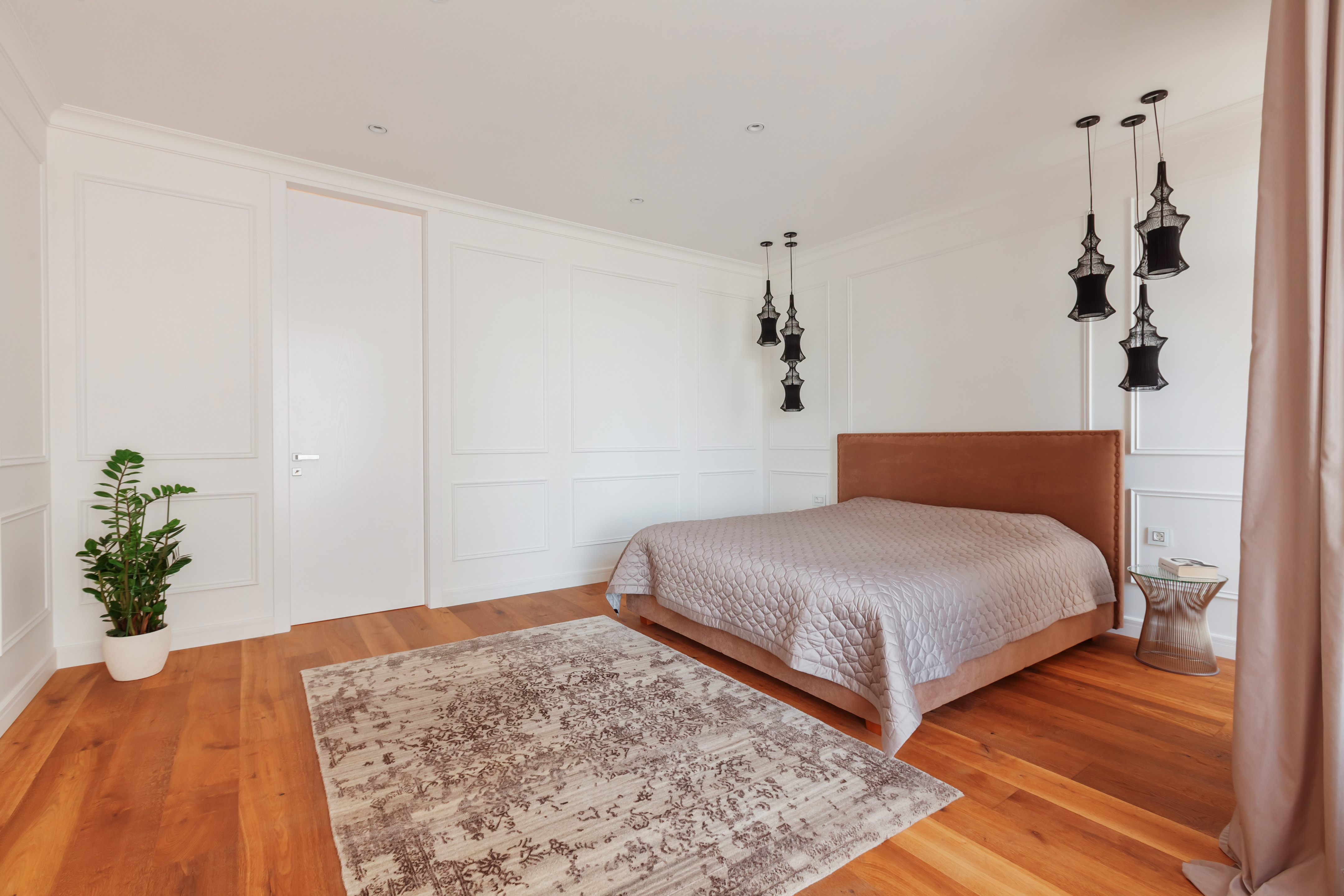 美国风格的简约公寓设计-2