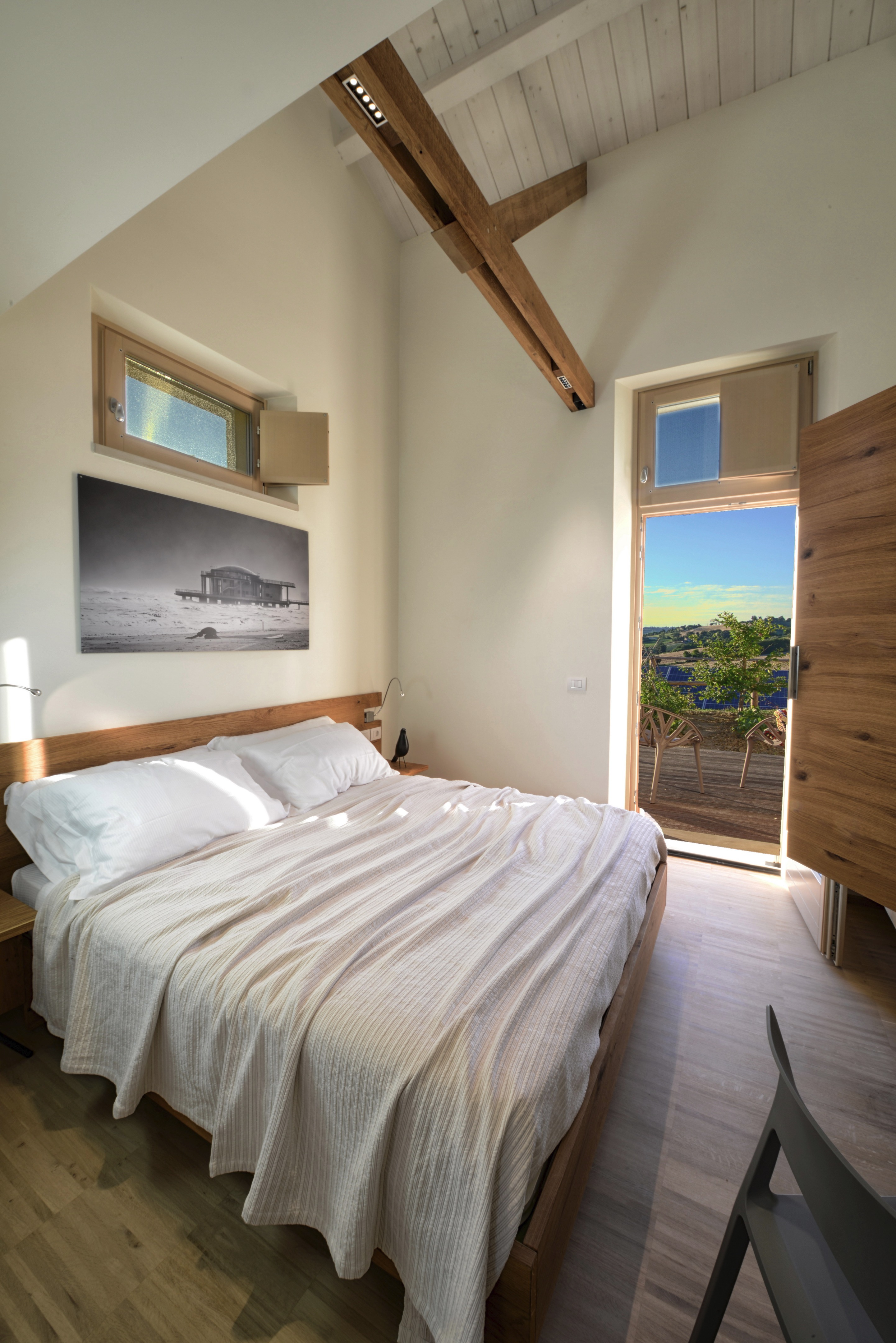 废弃农舍变身为绿色环保度假胜地·意大利"Il Gallo Senone"度假酒店-15