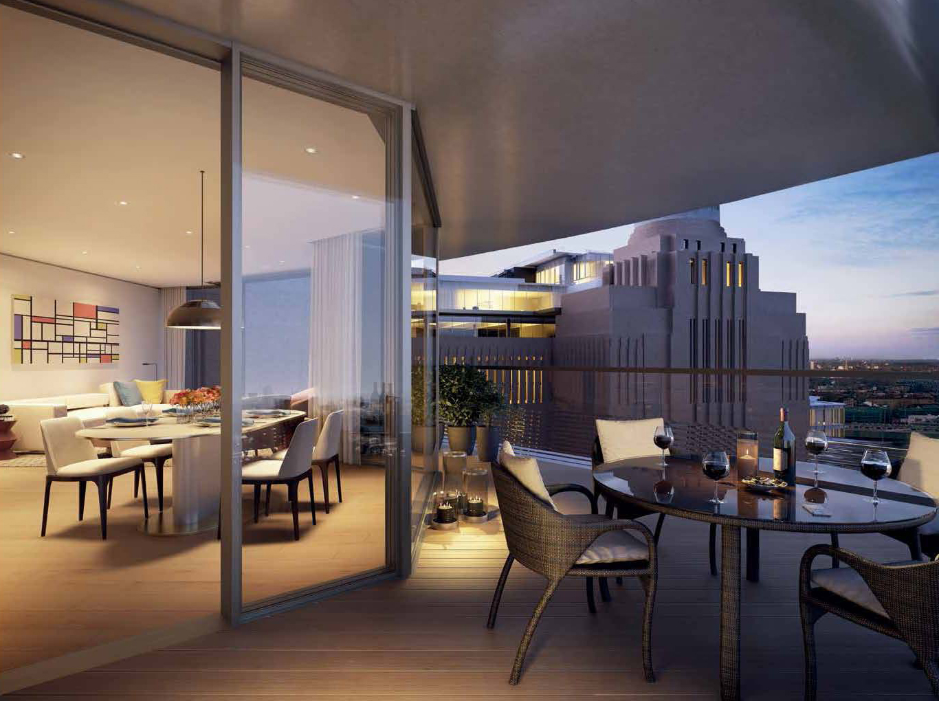 Battersea Power Station 伦敦巴特西发电站改造项目方案-57