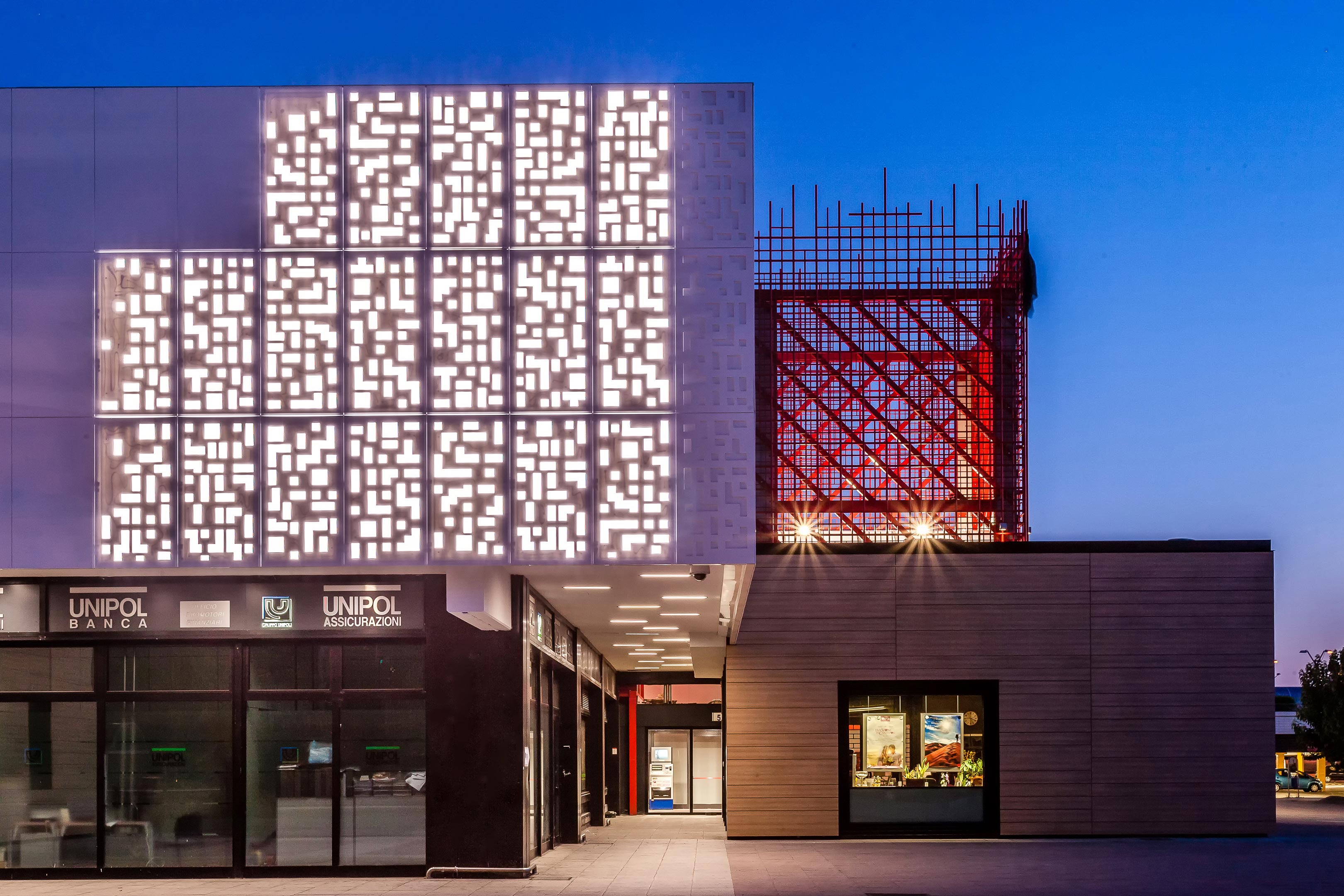 Centro Borgo 购物中心-1