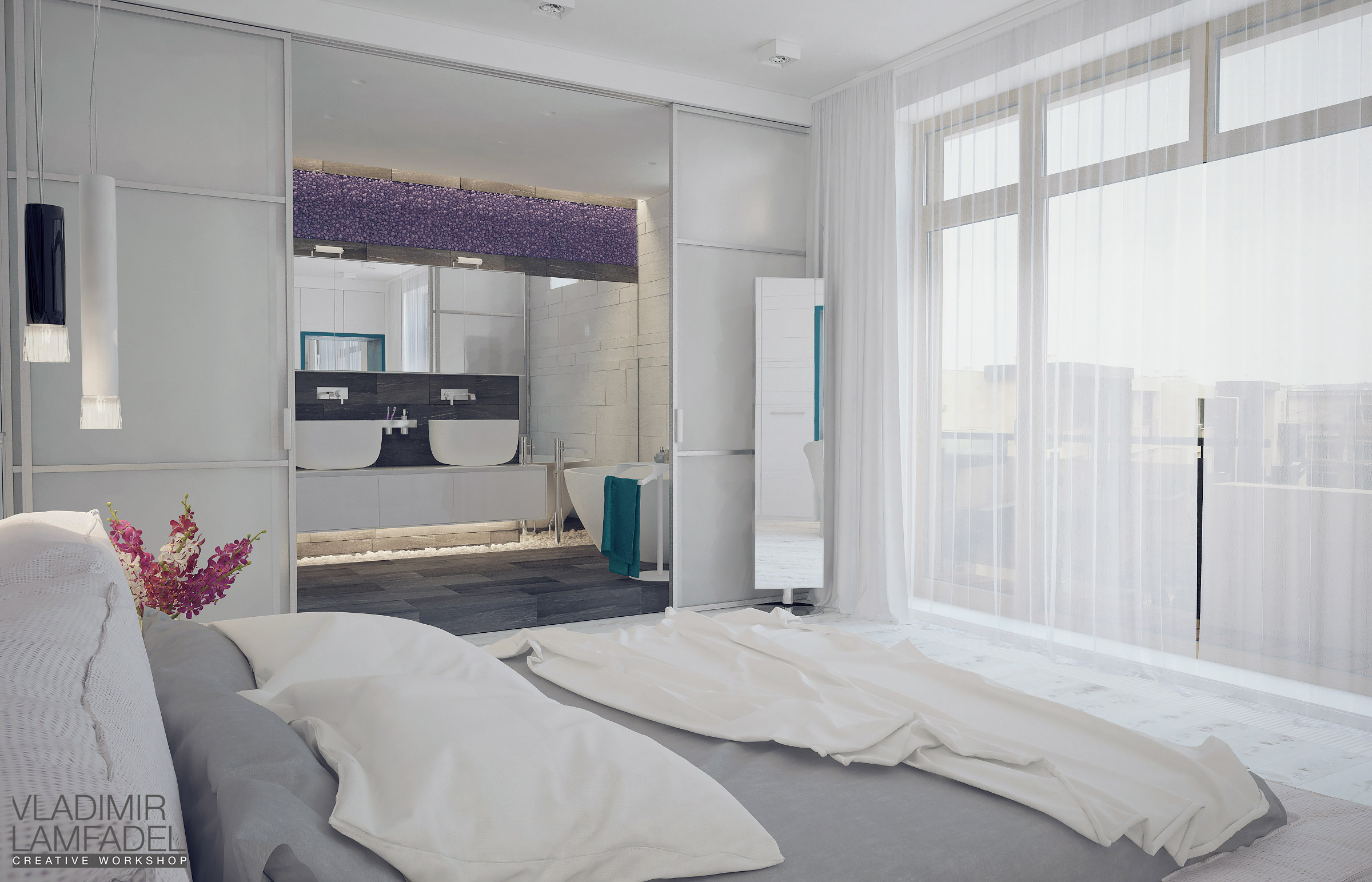 意大利 Molveno 湖畔宁静家园-14