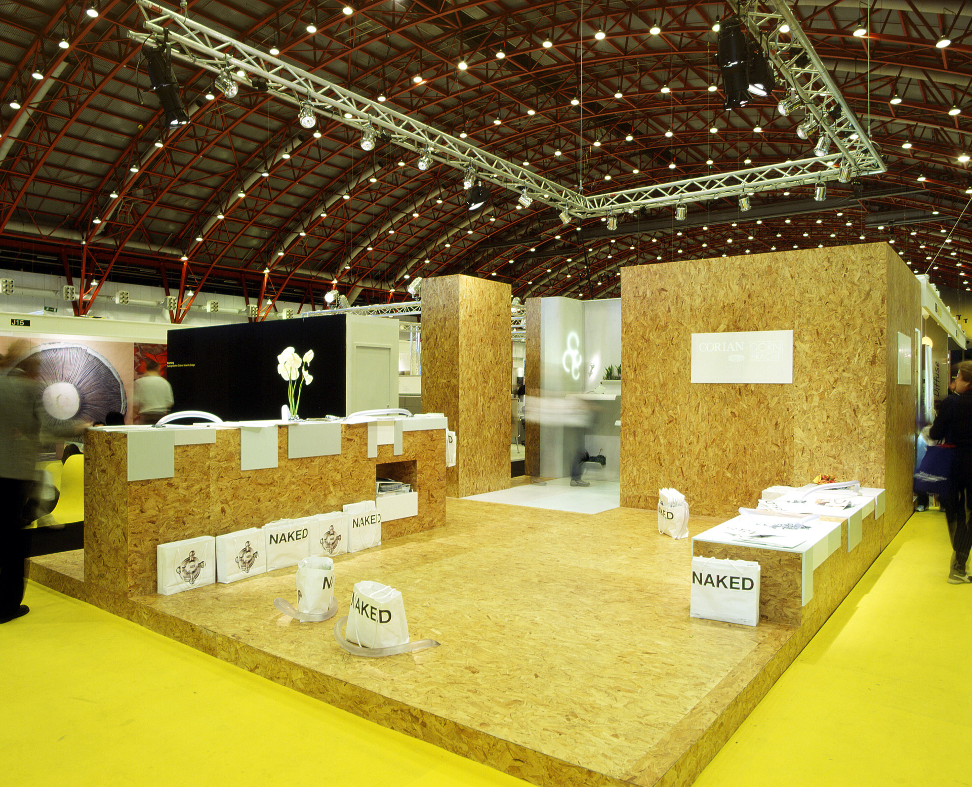 裸体的；赤裸的-1