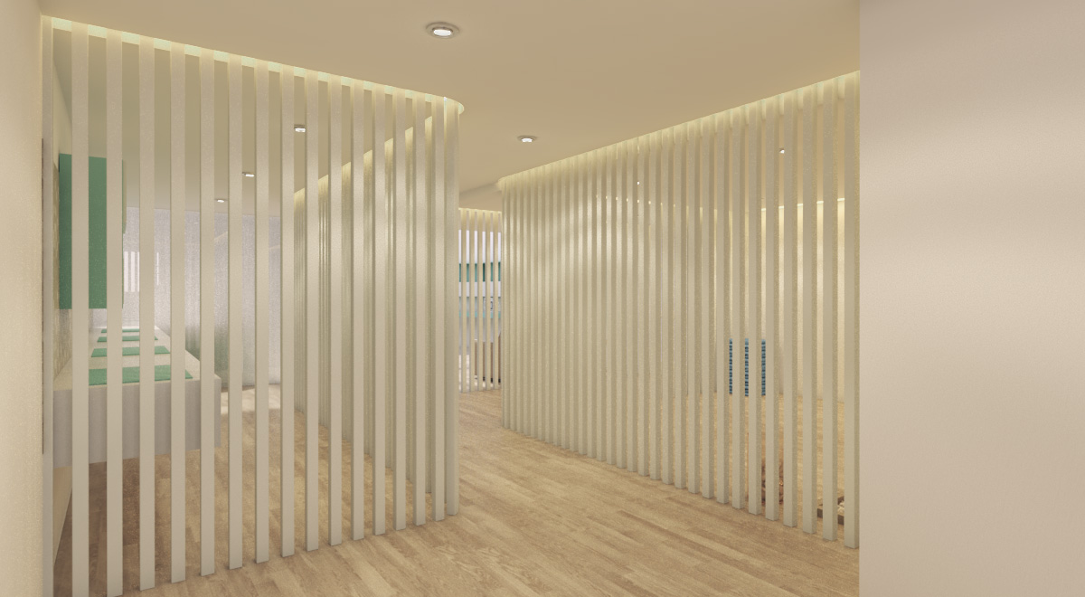 魔法幼儿园 · 哥伦比亚 Abrakadabra 室内设计-31