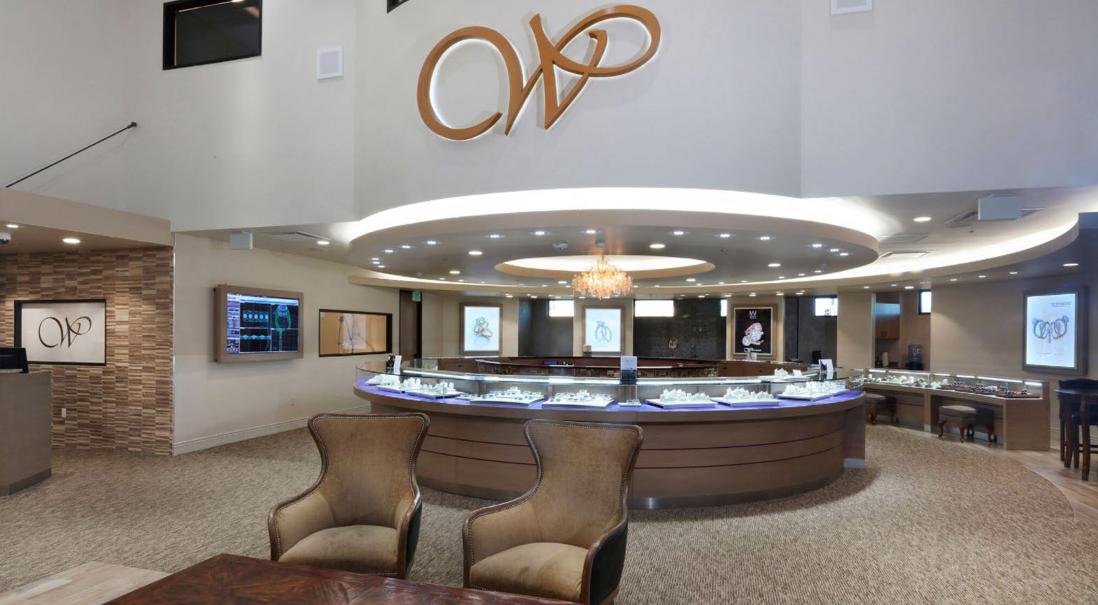 室内设计奖威廉斯珠宝商-67