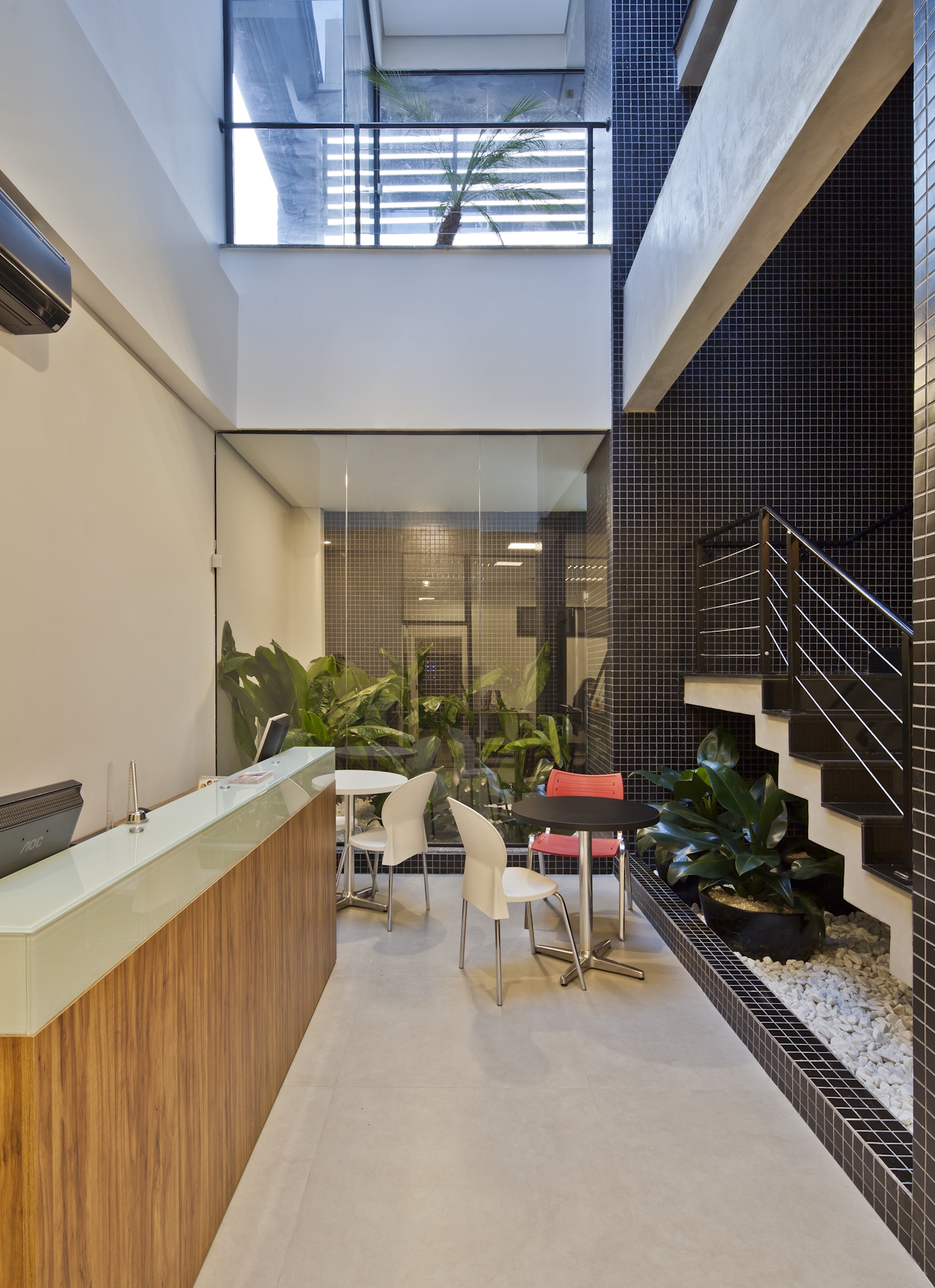 巴西圣保罗健身中心设计-19