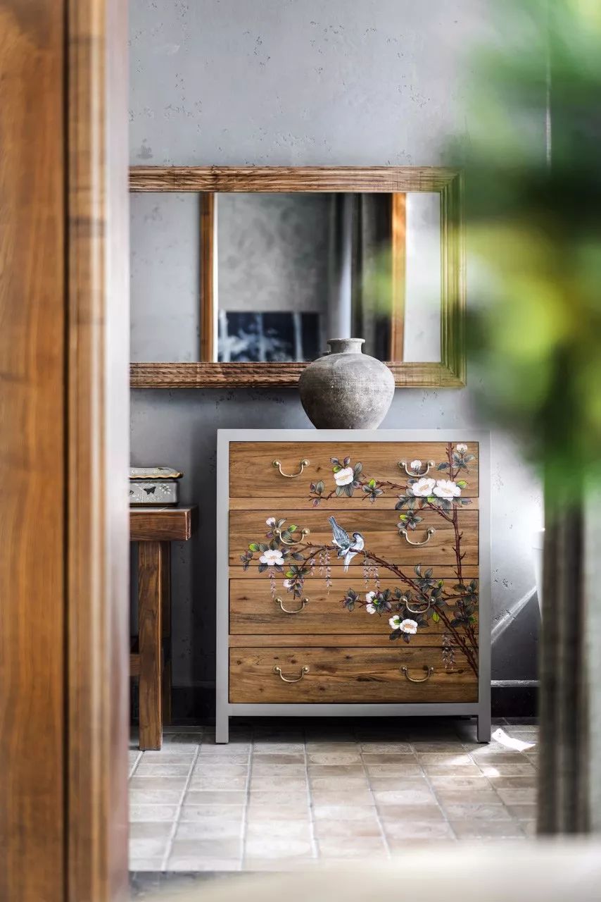 云南月湾样板间设计-38