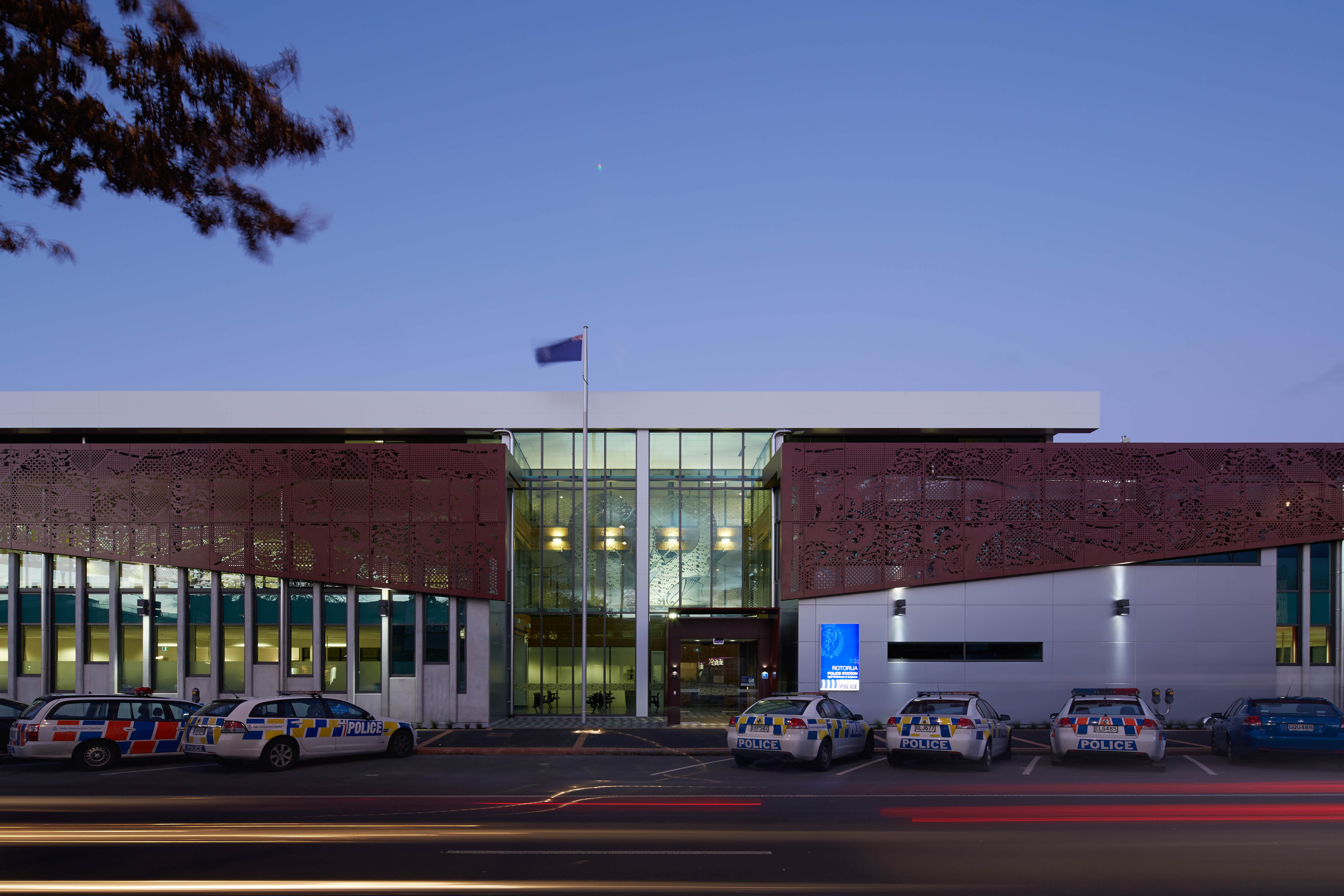 罗托鲁阿警察局-8