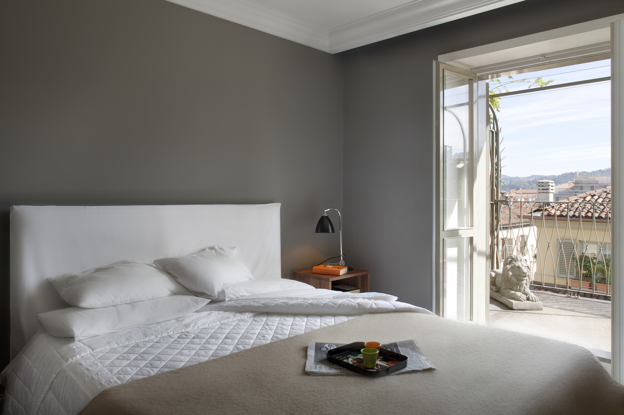 定制经典 | 都灵顶层公寓的细腻之作-28