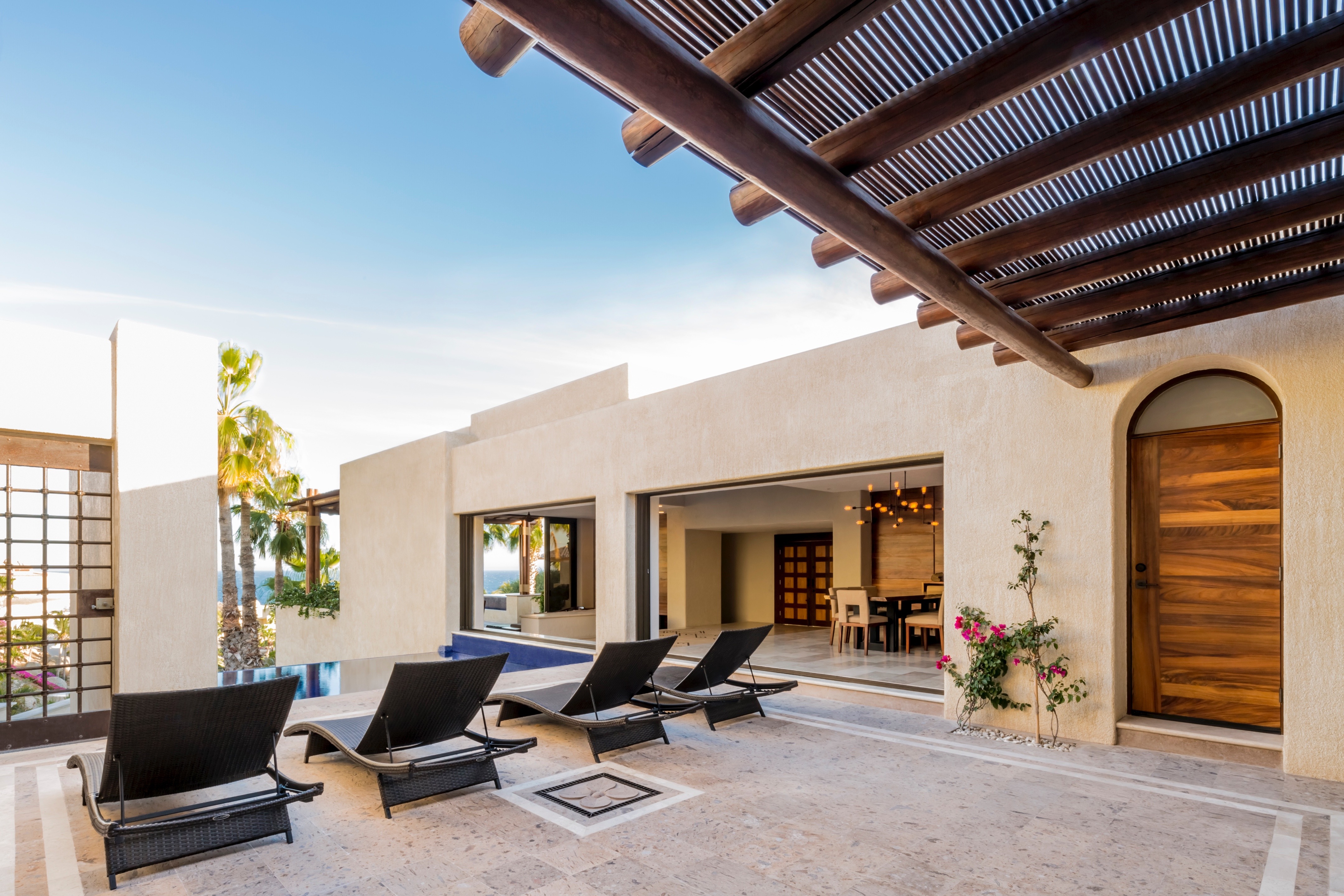 2015 年完成的“天堂海”海滩别墅改建项目-9