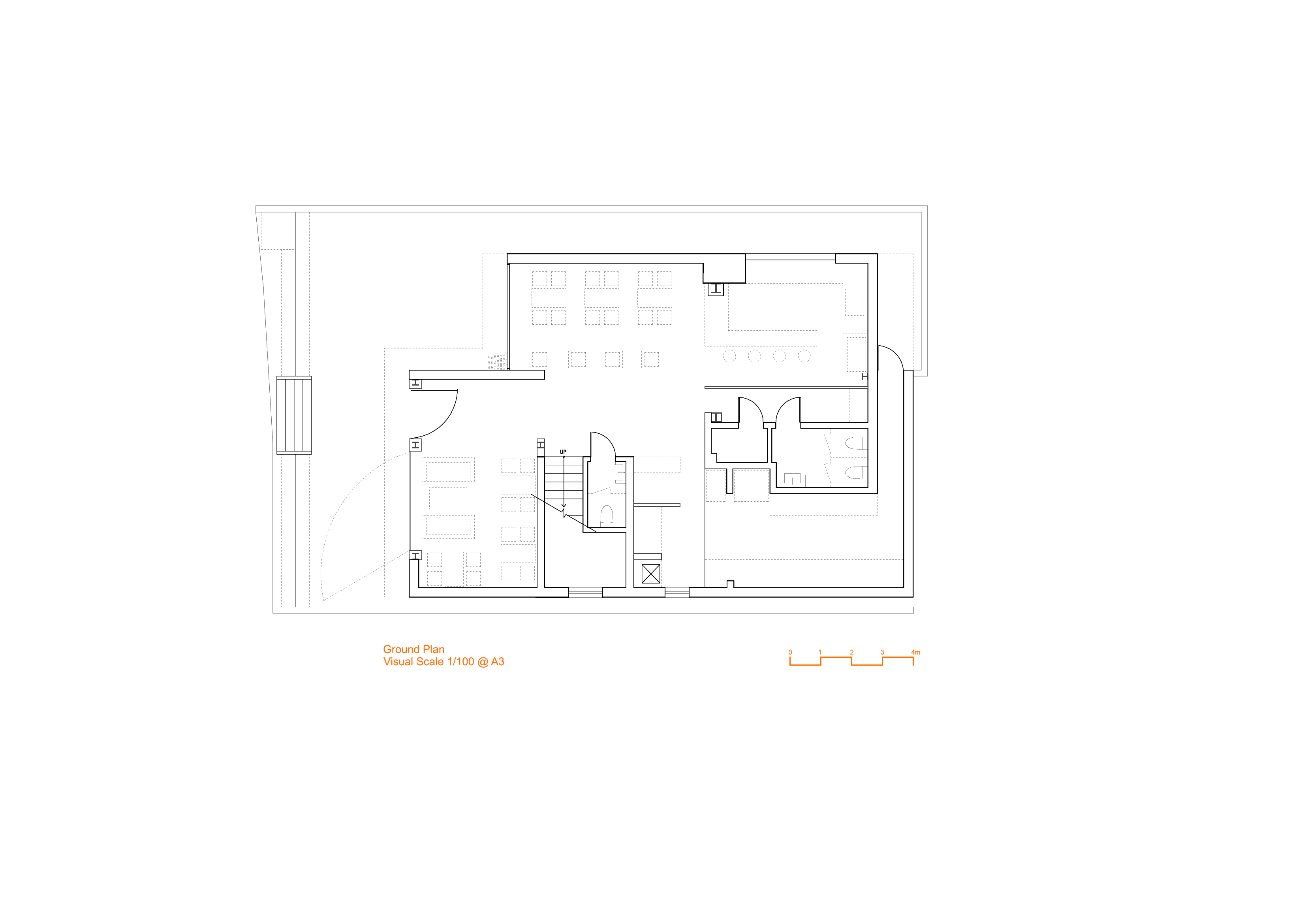 全金属夹克·洪代街工程旧房改造-26