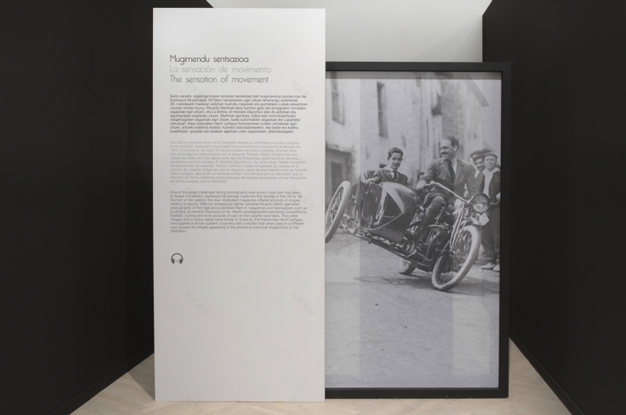 里卡多·马丁:摄影师与观察者 展览-9