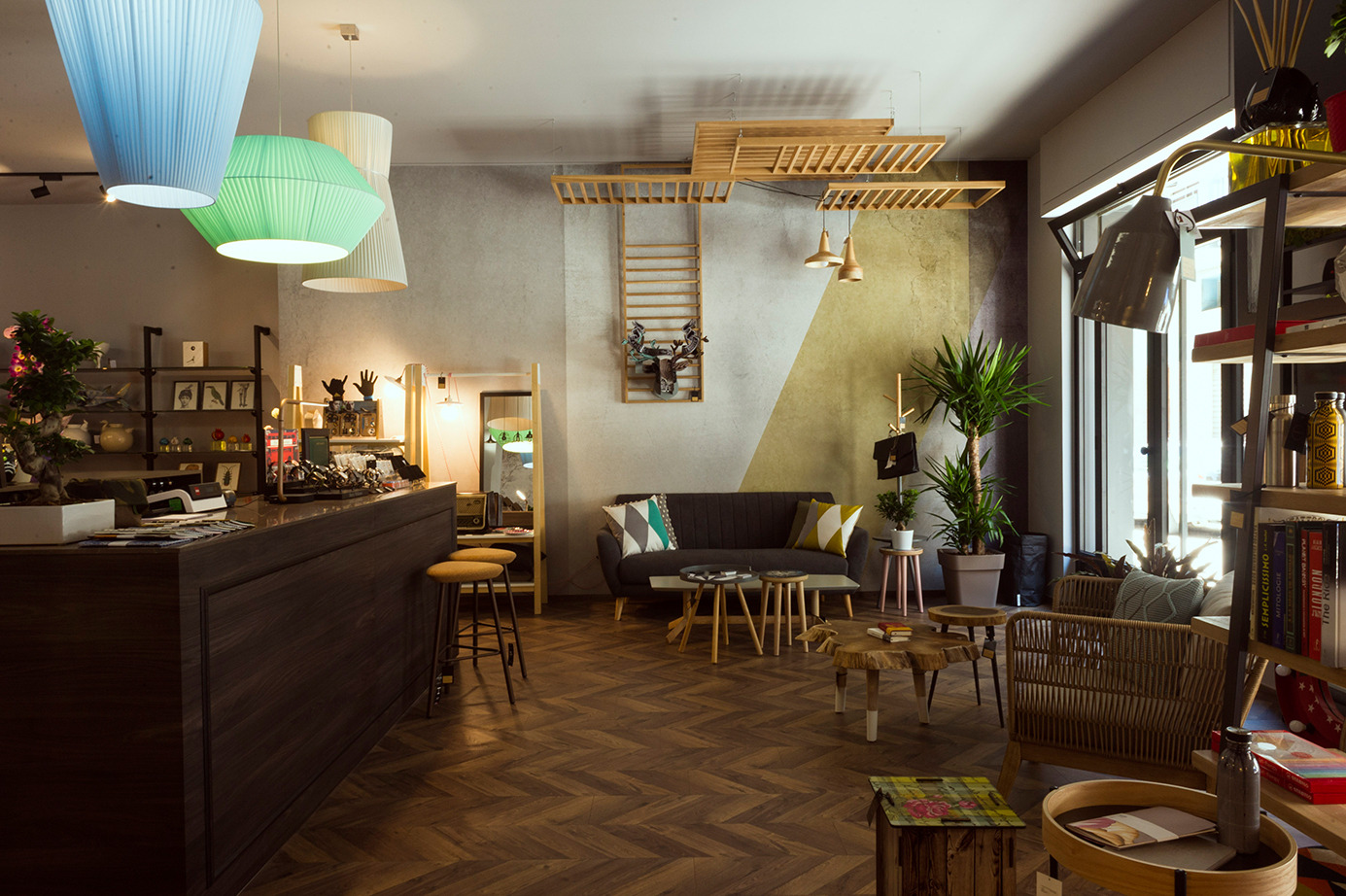 Galleria99 时尚家居展示间-5