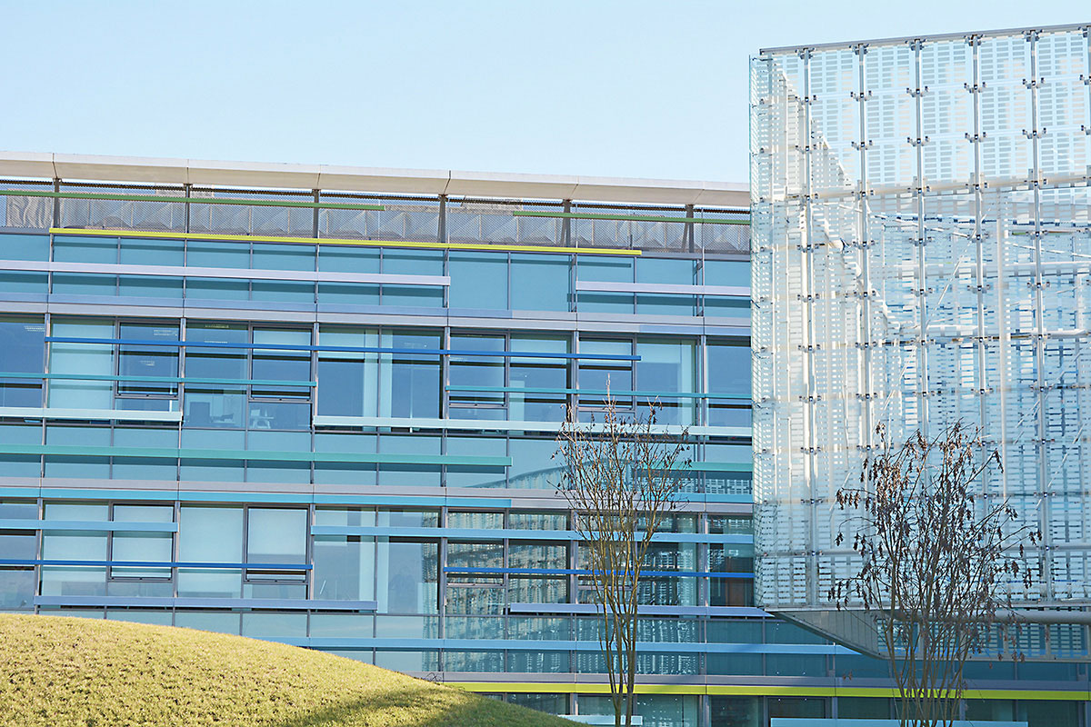 阿尔卡特朗讯米兰总部-19