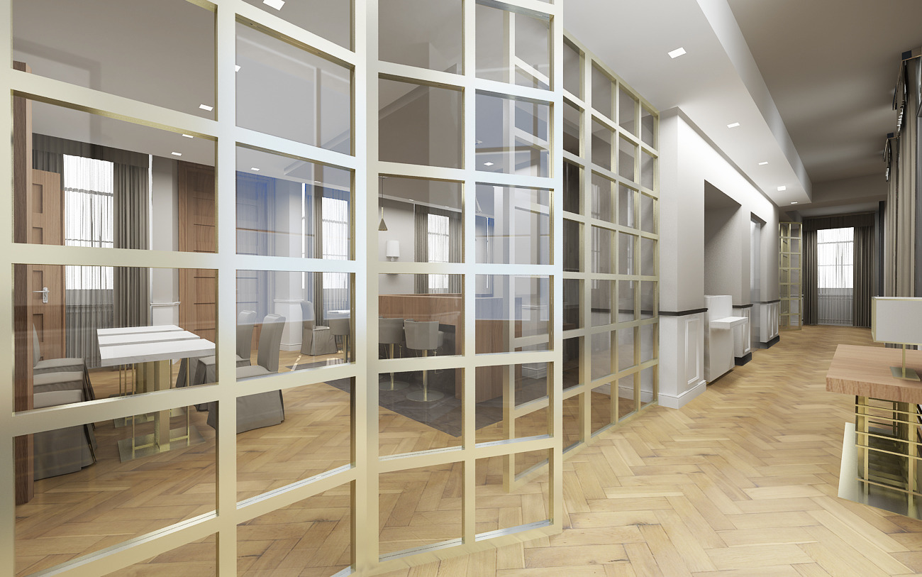 Castello Givey 度假酒店 | 2016 年室内设计佳作-11