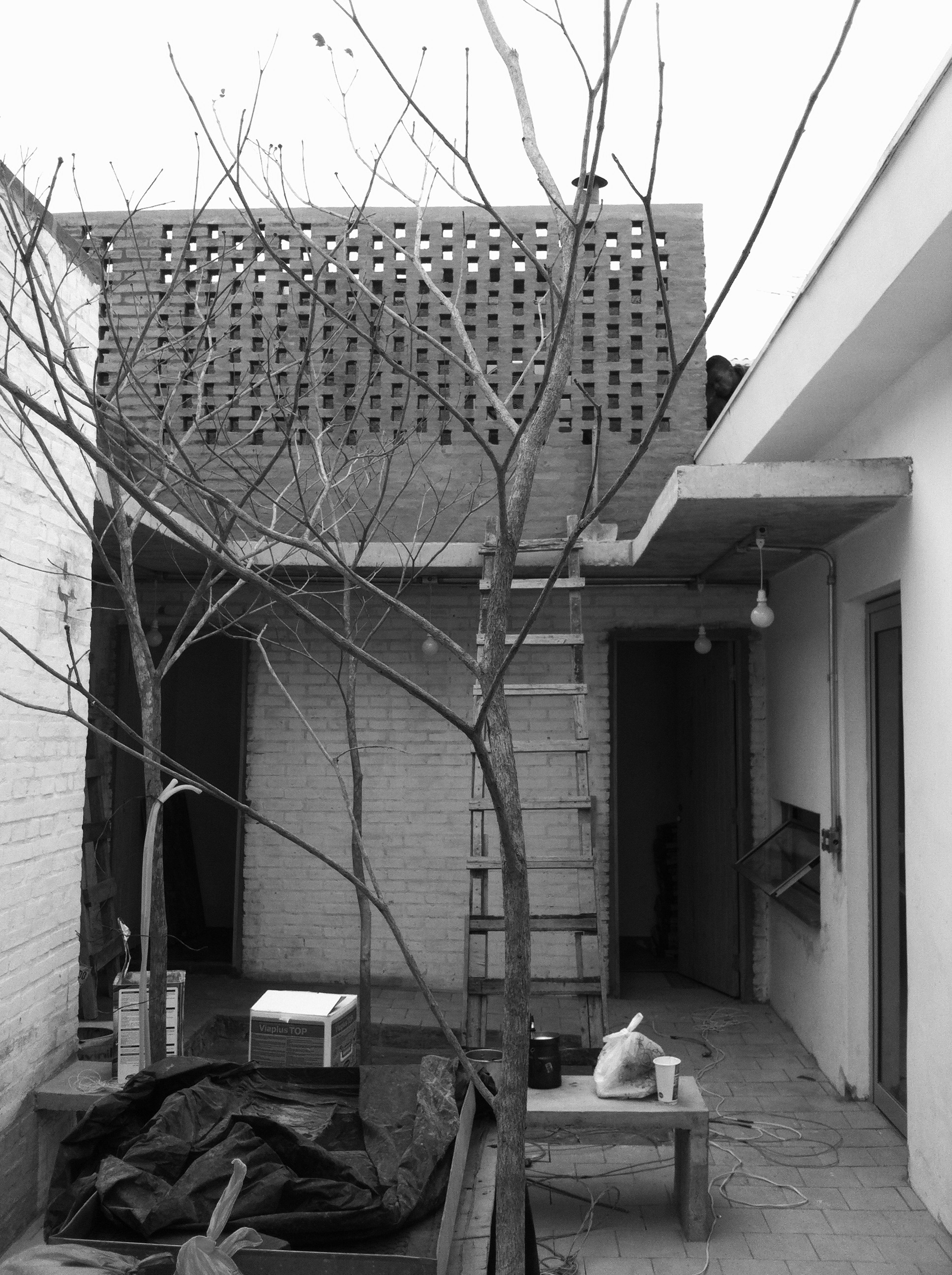 2015 年巴西 School of Rock Moema-SP 室内设计案例-9