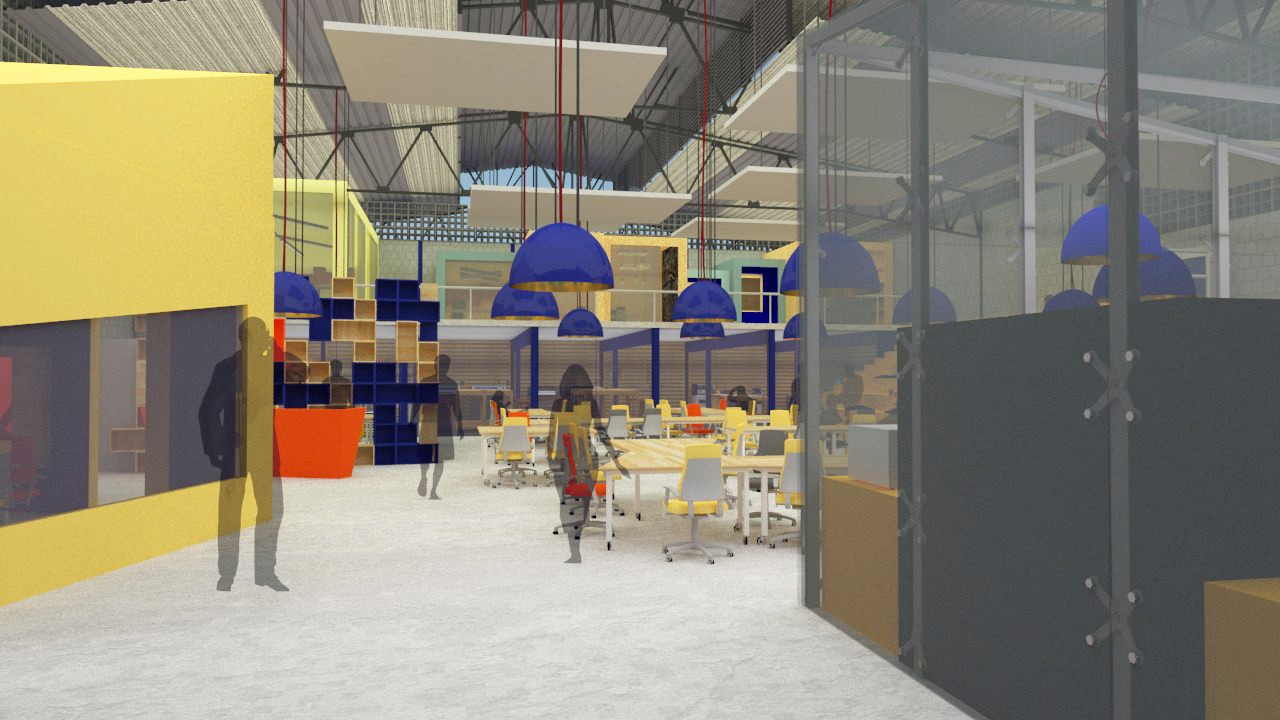 Coworking Space - FabLab-4