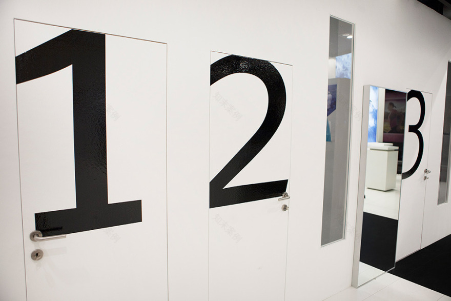 Dainese ISPO Winter 2014 展会室内设计-27