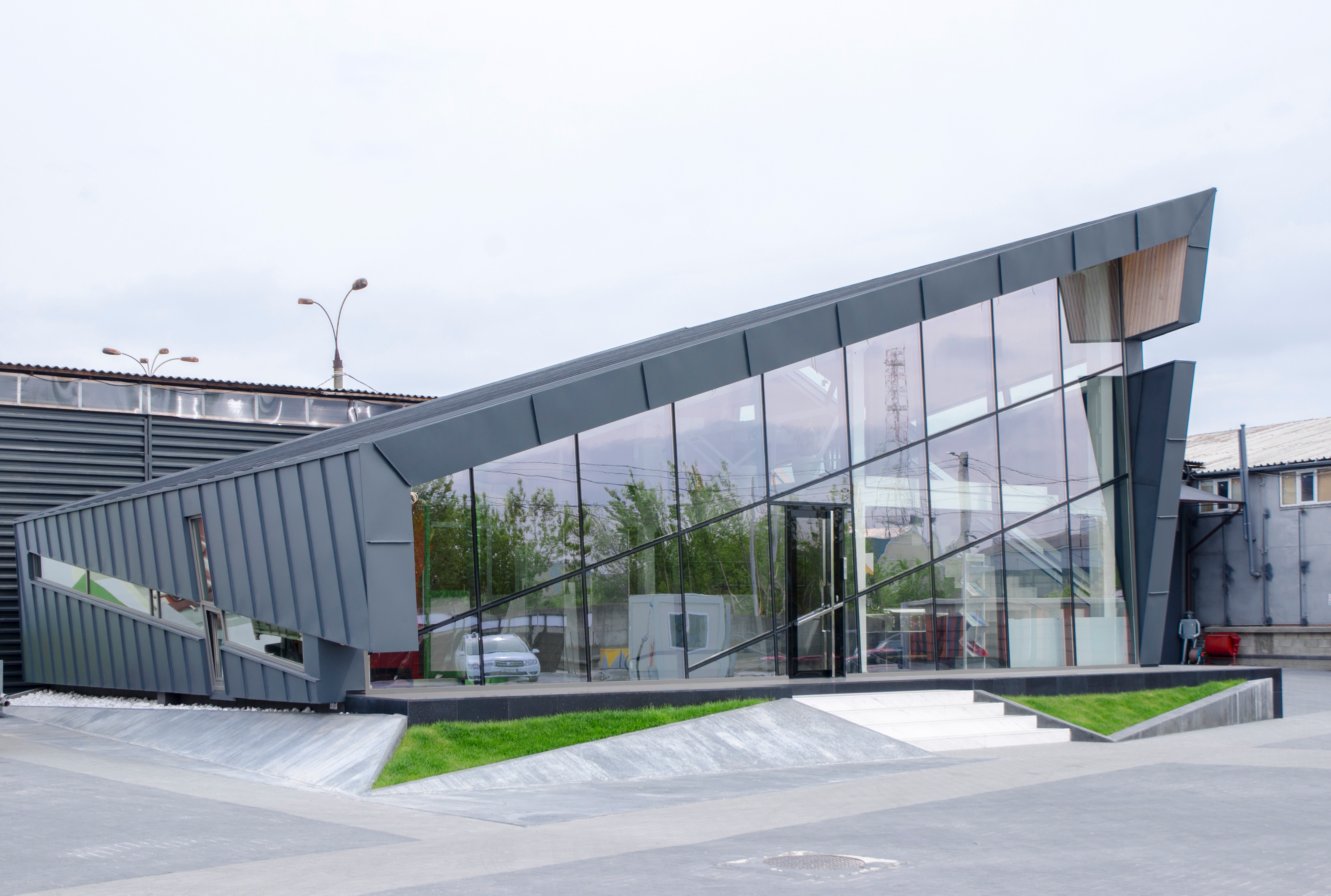 Conlu·art 办公室室内设计-3