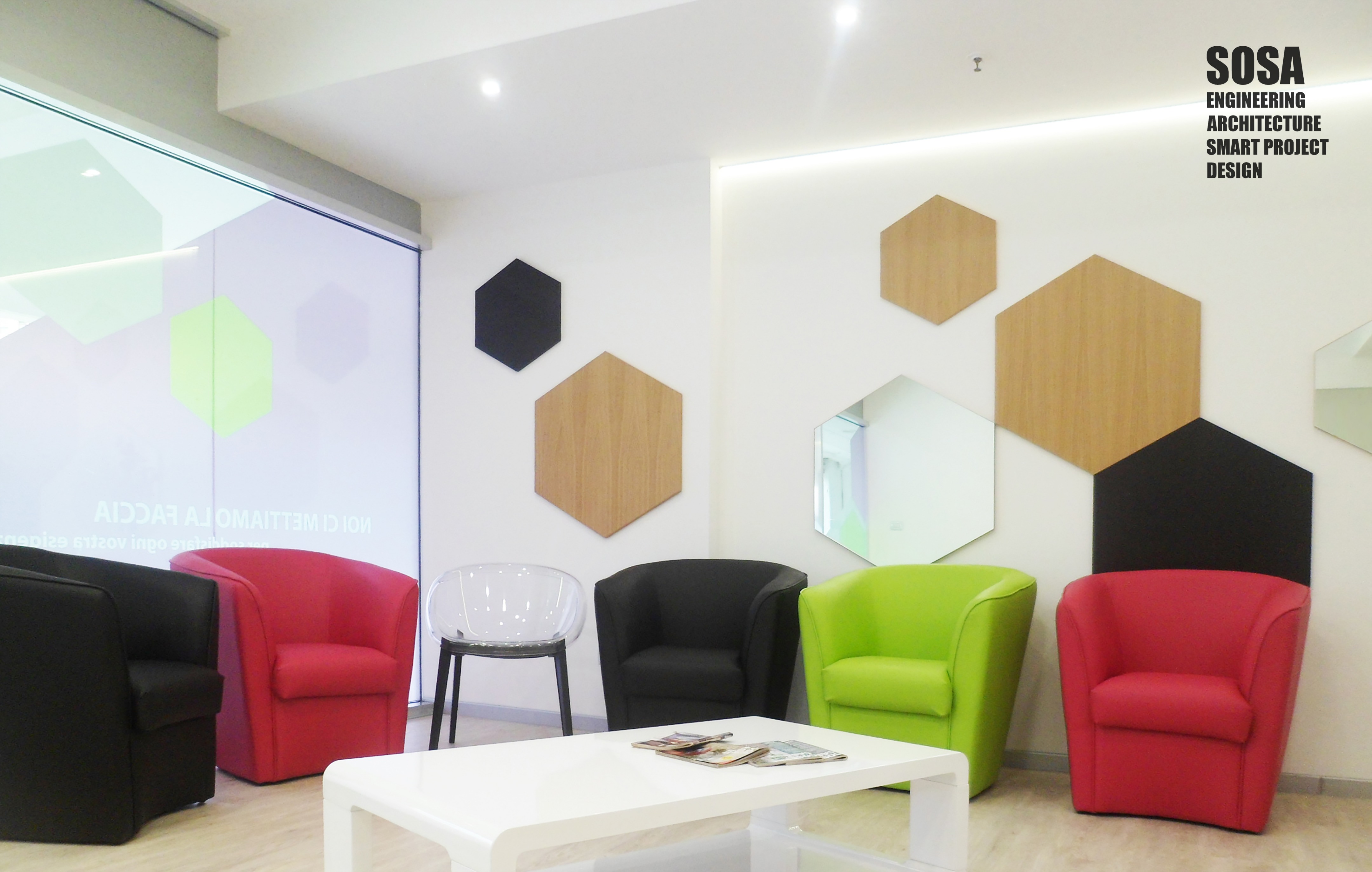 意大利 Tanda Odontoiatria 牙科诊所·现代舒适的诊疗环境-2