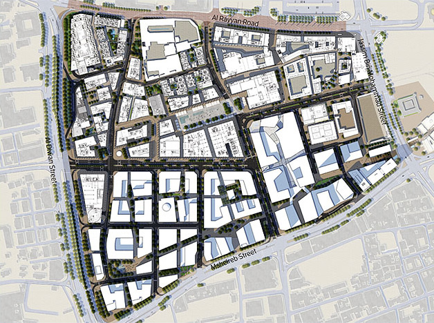 Msheireb Downtown Doha (MDD) Qatar-1