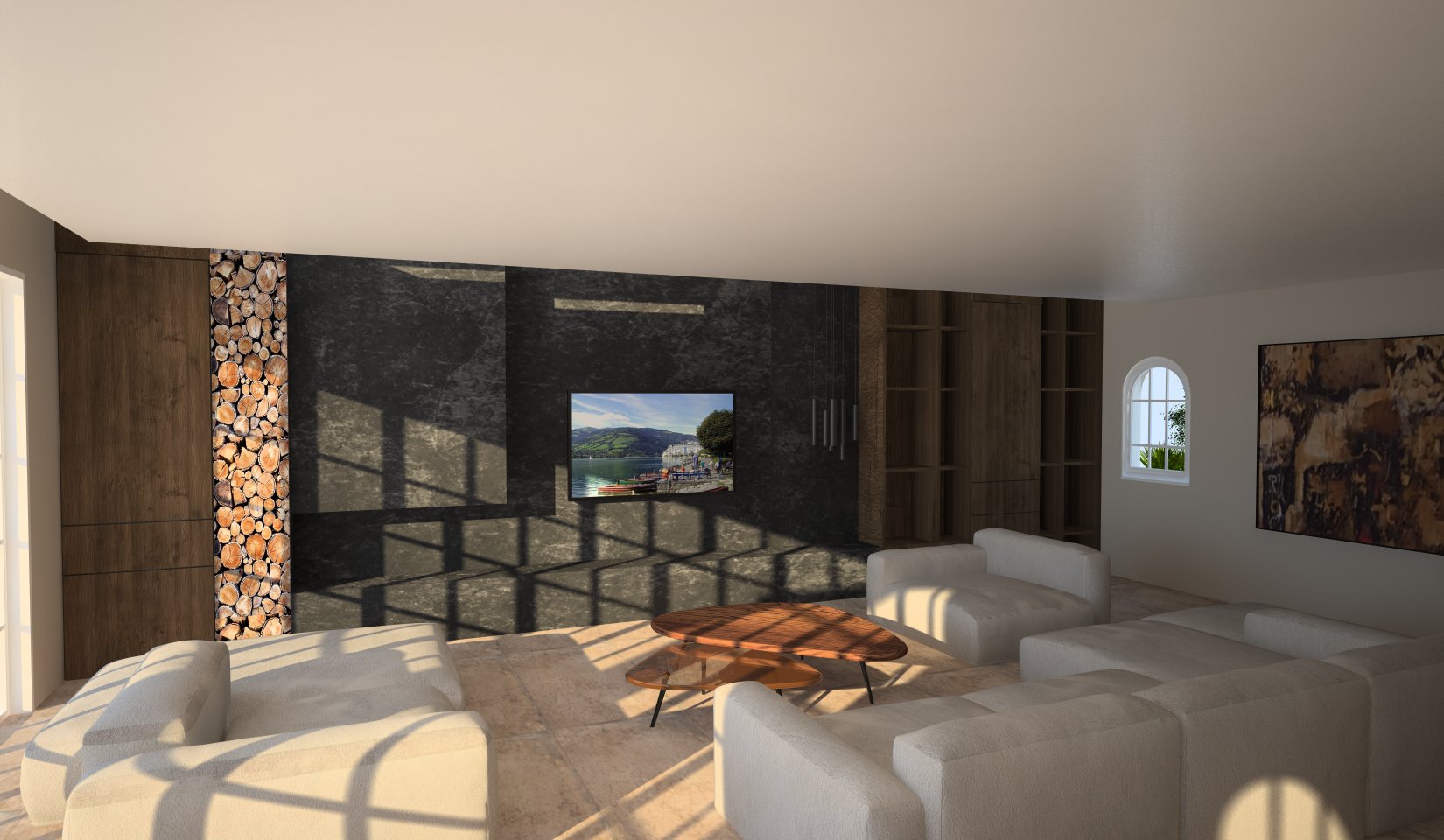 2016 年迪拜朱美拉别墅室内设计佳作-44