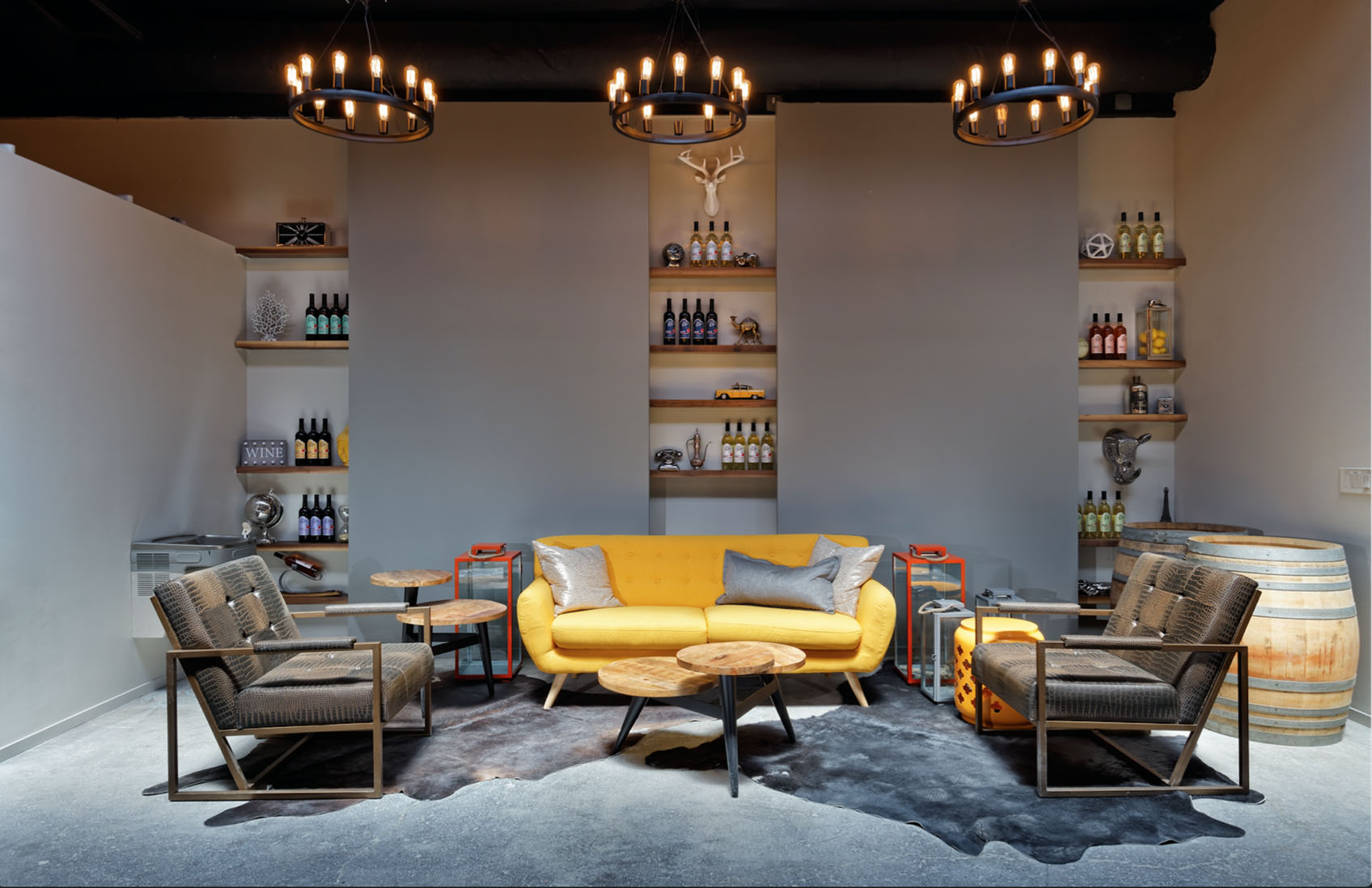 飞行手提箱酒庄-0