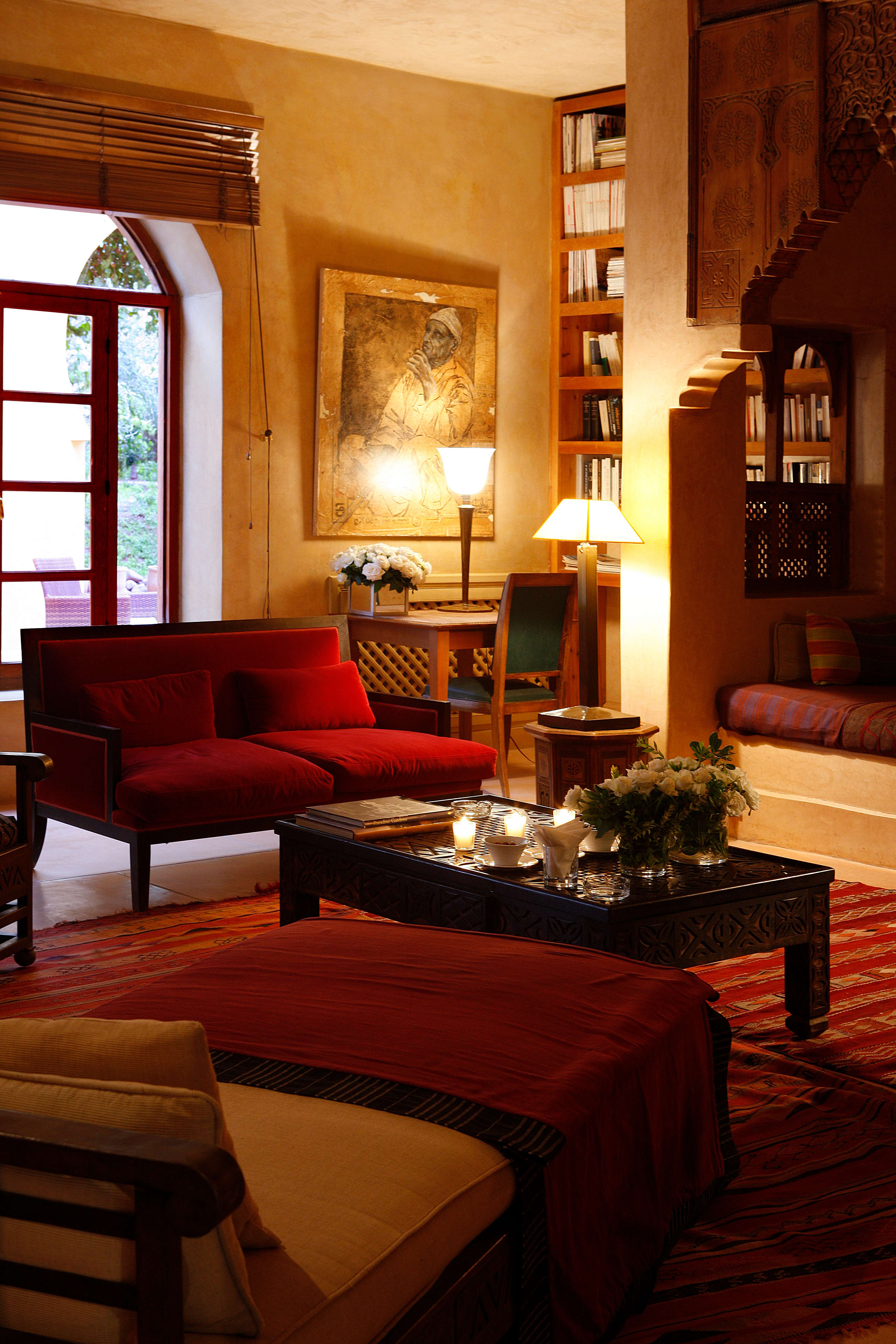 摩洛哥马拉喀什Jnane Tamsna酒店(未上架)-14