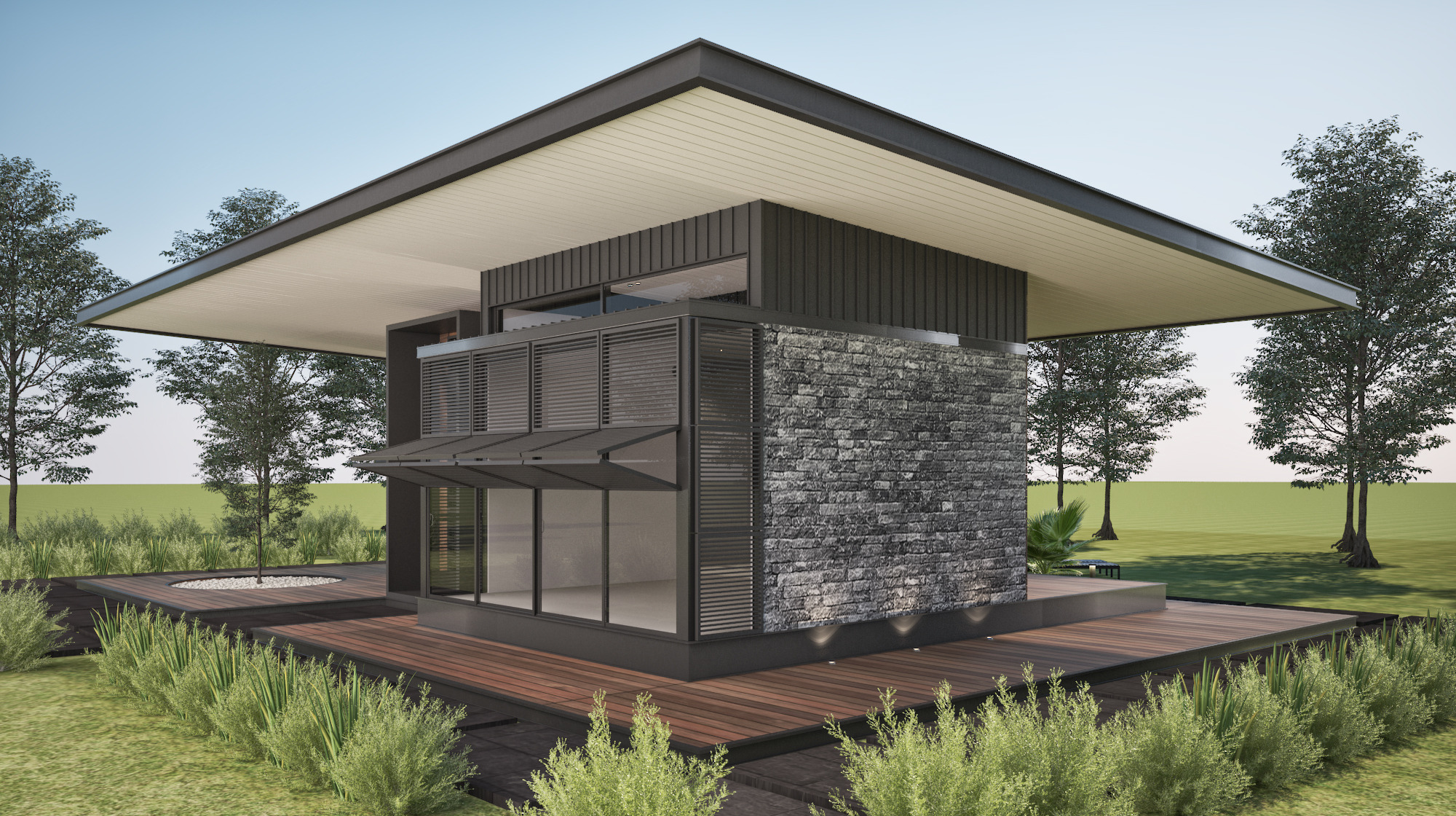 Opalon Profabricated 概念项目-6