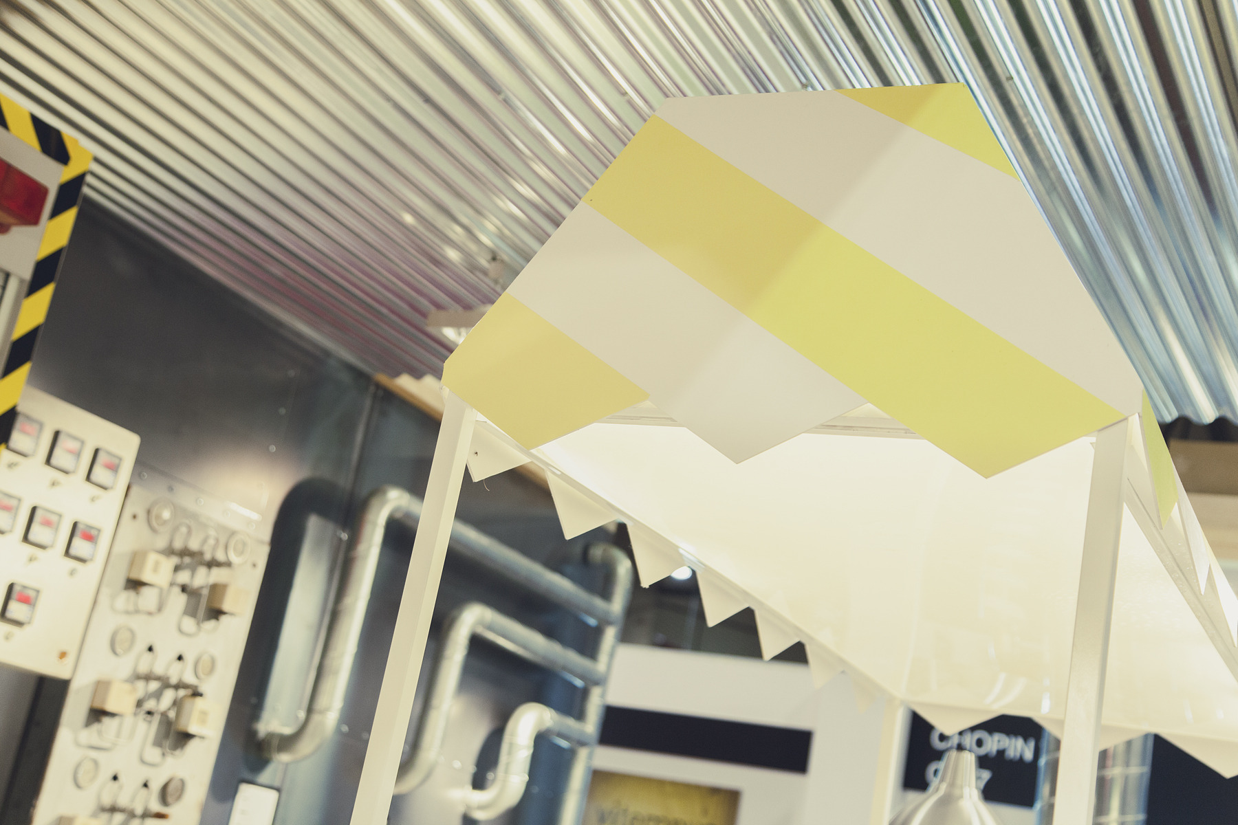 创新酒厂风格，打造美食展吸睛亮点-6