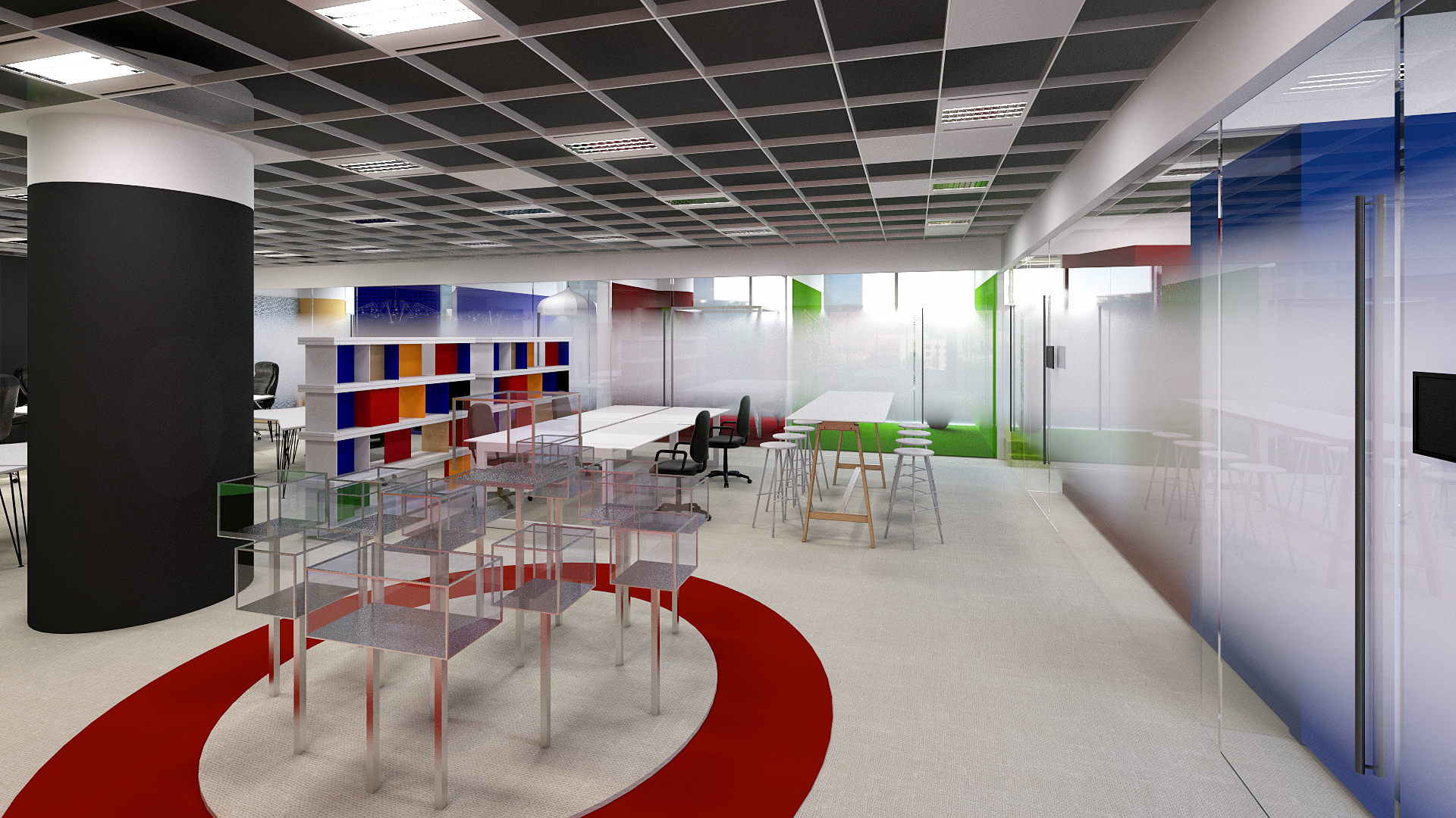 戴姆勒中国 IT 创新实验室-16