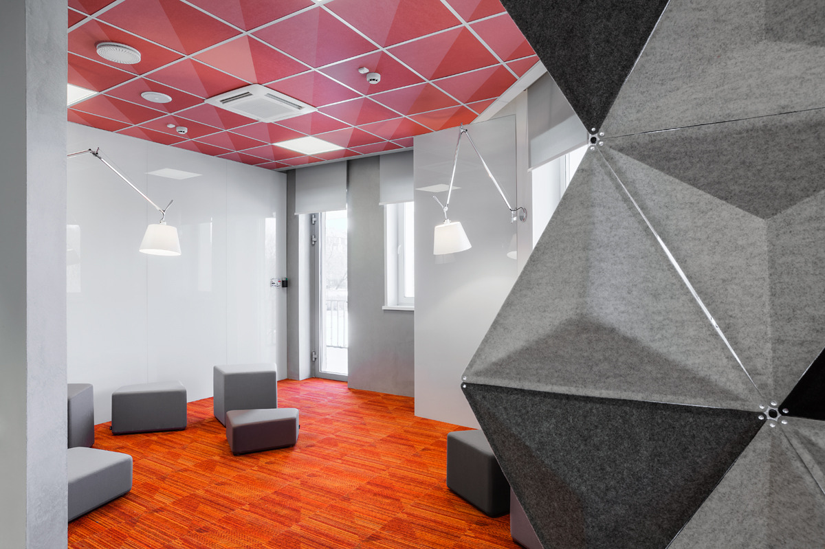 瑞典 Tetra Pak 公司活力办公空间设计-10