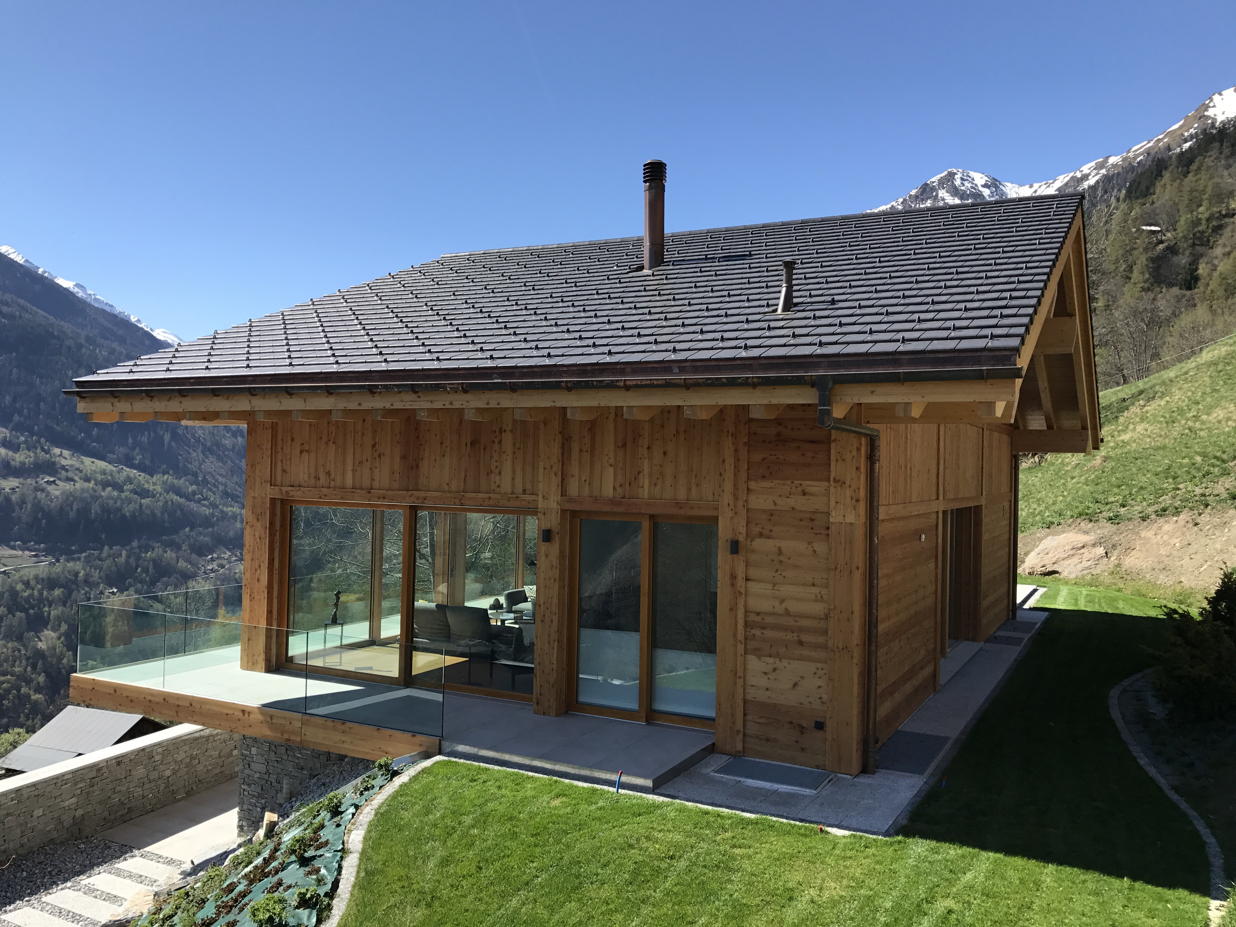 2016 年法国单家庭住宅设计案例 | Masses 木屋-4