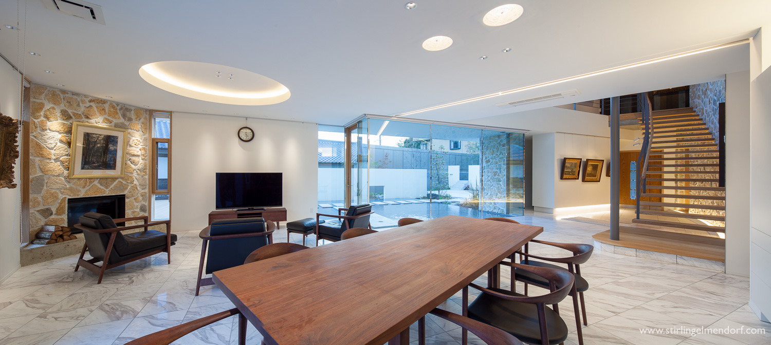 2016 年完工的单户住宅——灵动设计-6