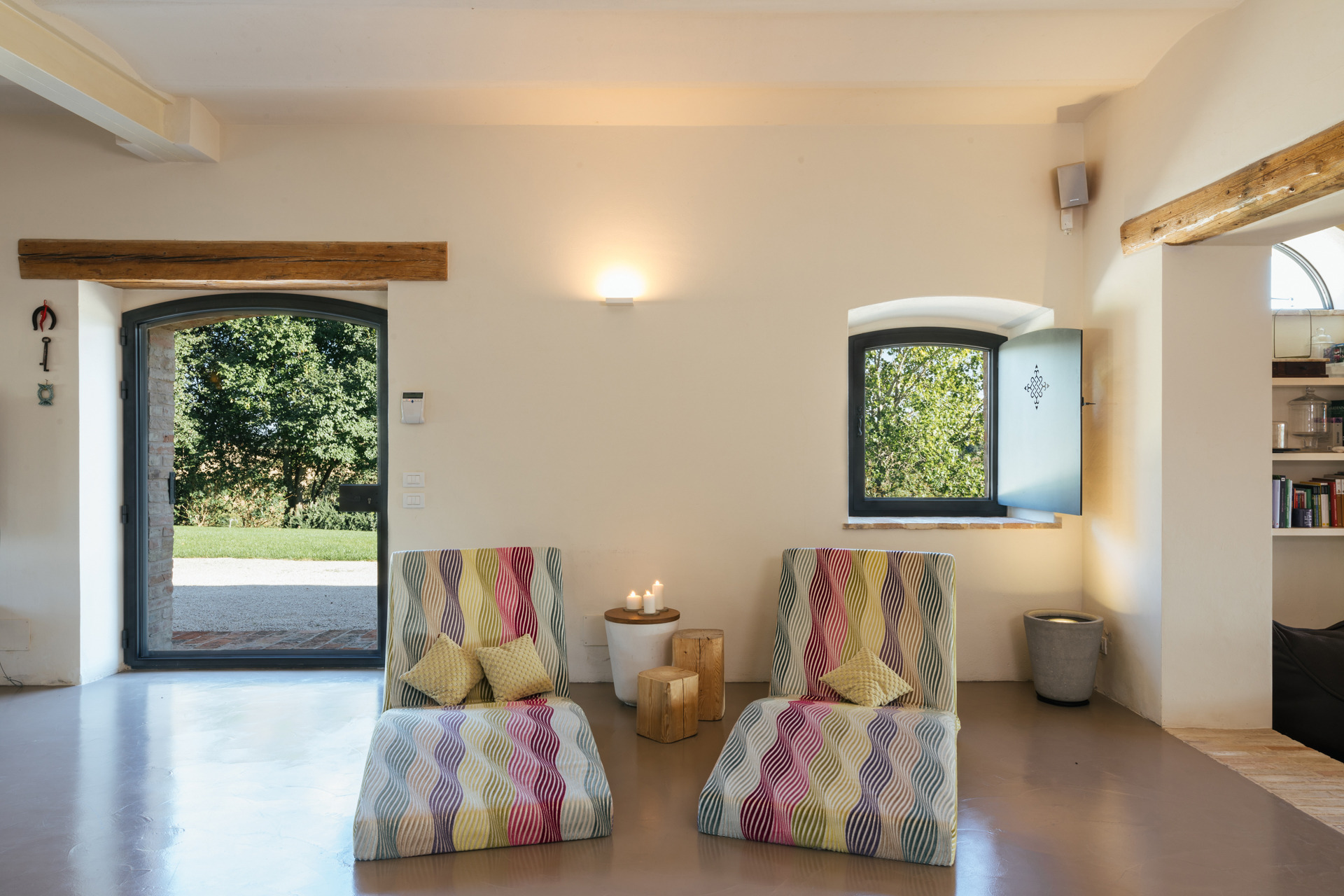 意大利风景别墅 Le Marche-108