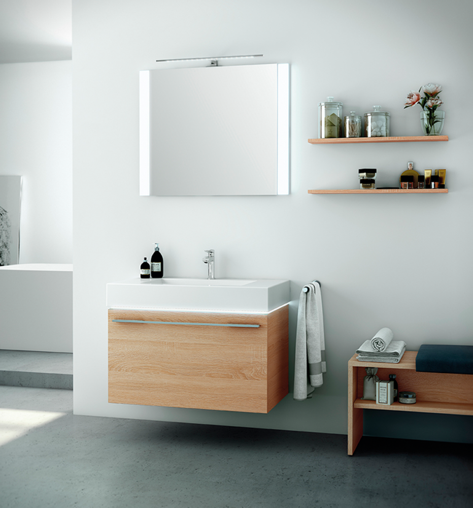 德国 ARTIQUA 卫浴家具 打造现代浴室空间-1