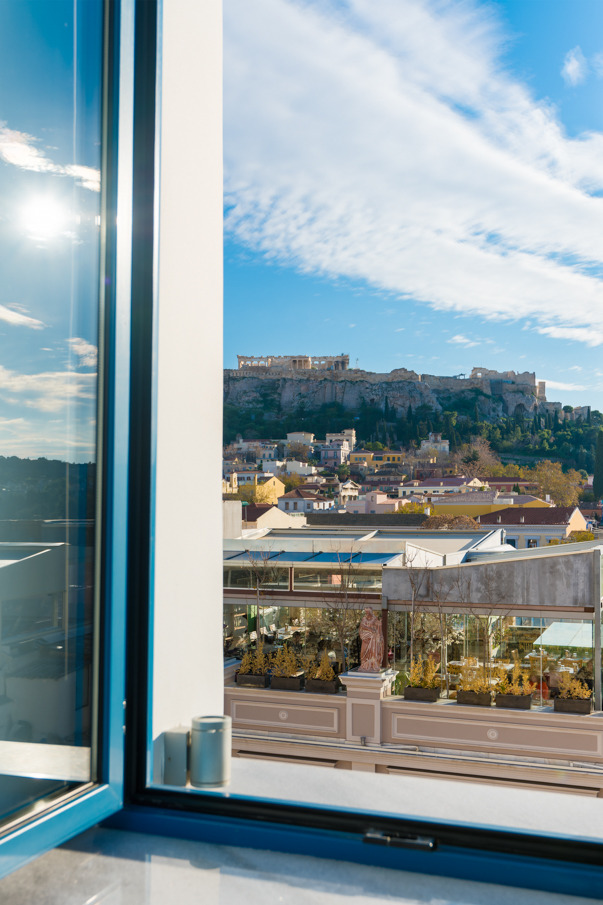 希腊雅典莲花酒店-14