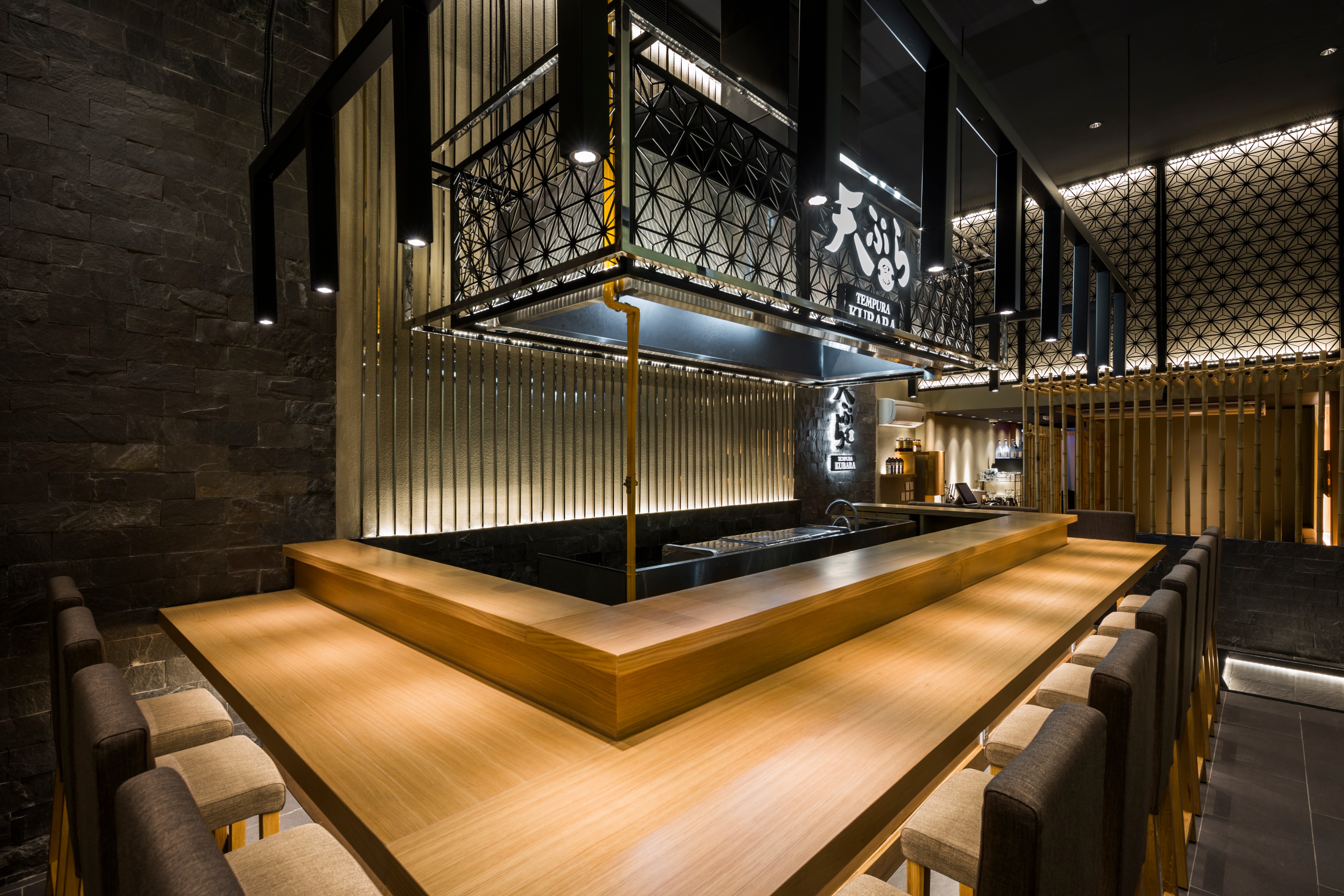 Tempura Kubara | ITAMAE 主理的日本餐厅，传统与现代的完美融合-0