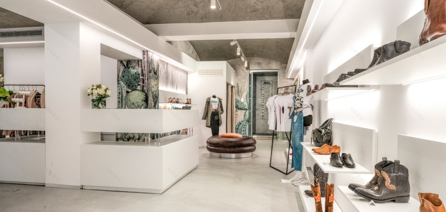 量身定制,展现独特创意的室内设计-1