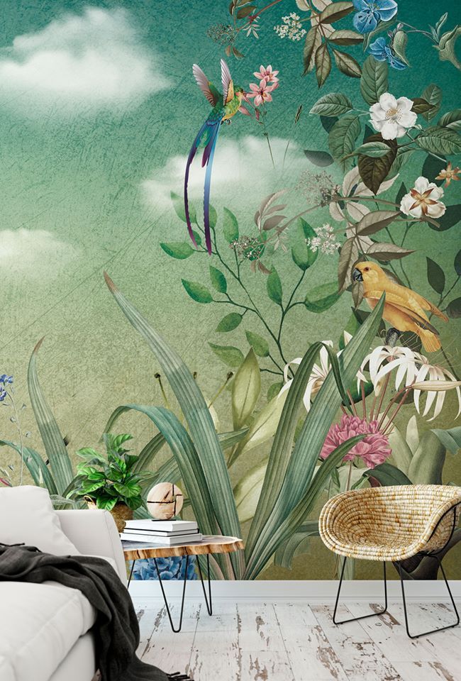 热带鱼,非洲草原,森林秘境·意大利室内设计佳作-3