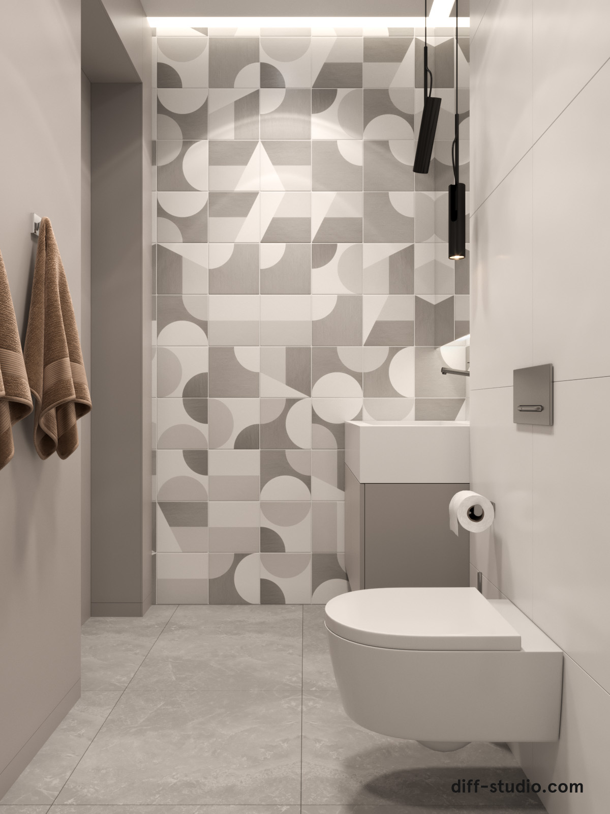 长沙中国私人公寓设计-24