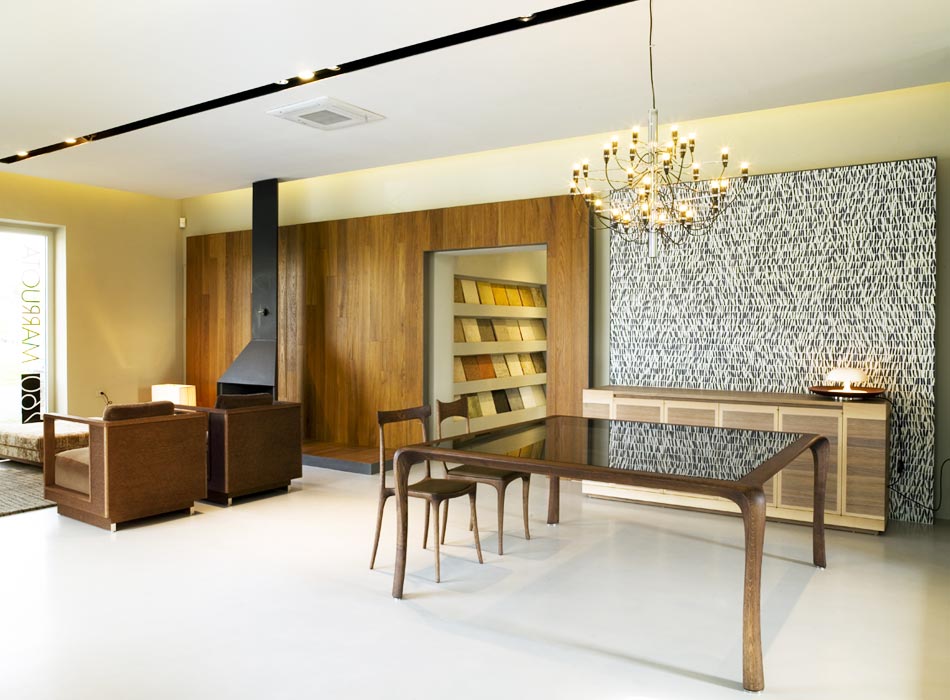 马尔图 260 号展厅-- 室内设计精品之作-6