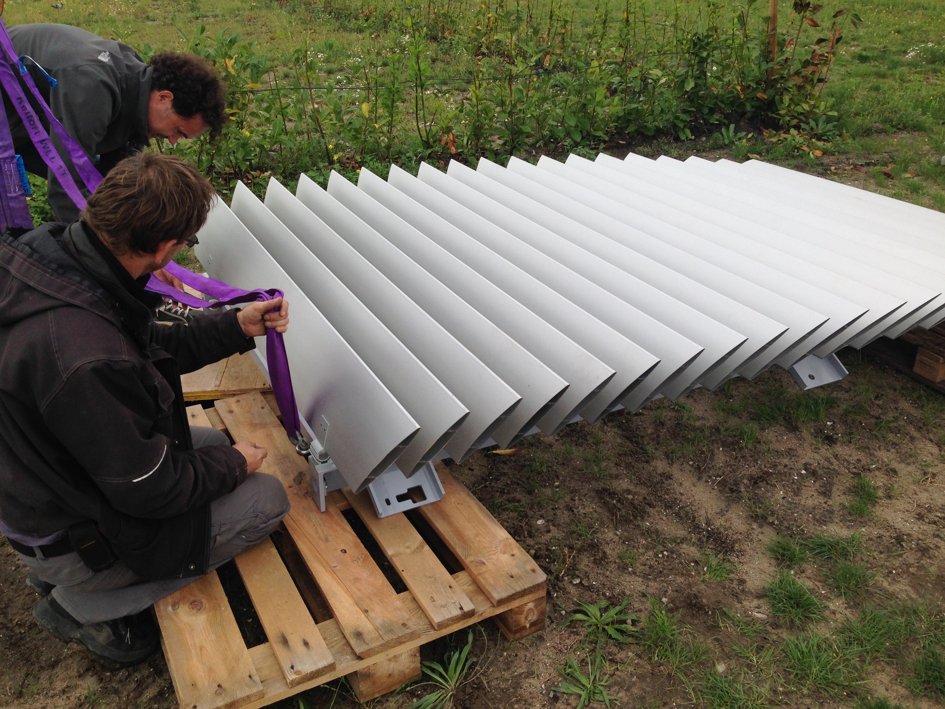 烟雾净化塔·打造清新公共空间-165