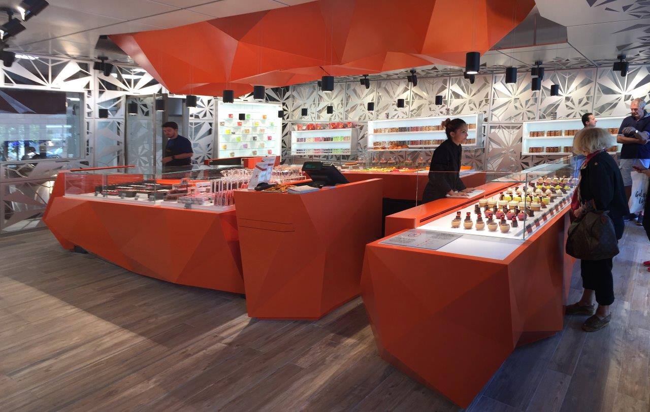 蒂埃里·巴马斯糕点店-0