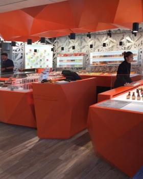 蒂埃里·巴马斯糕点店