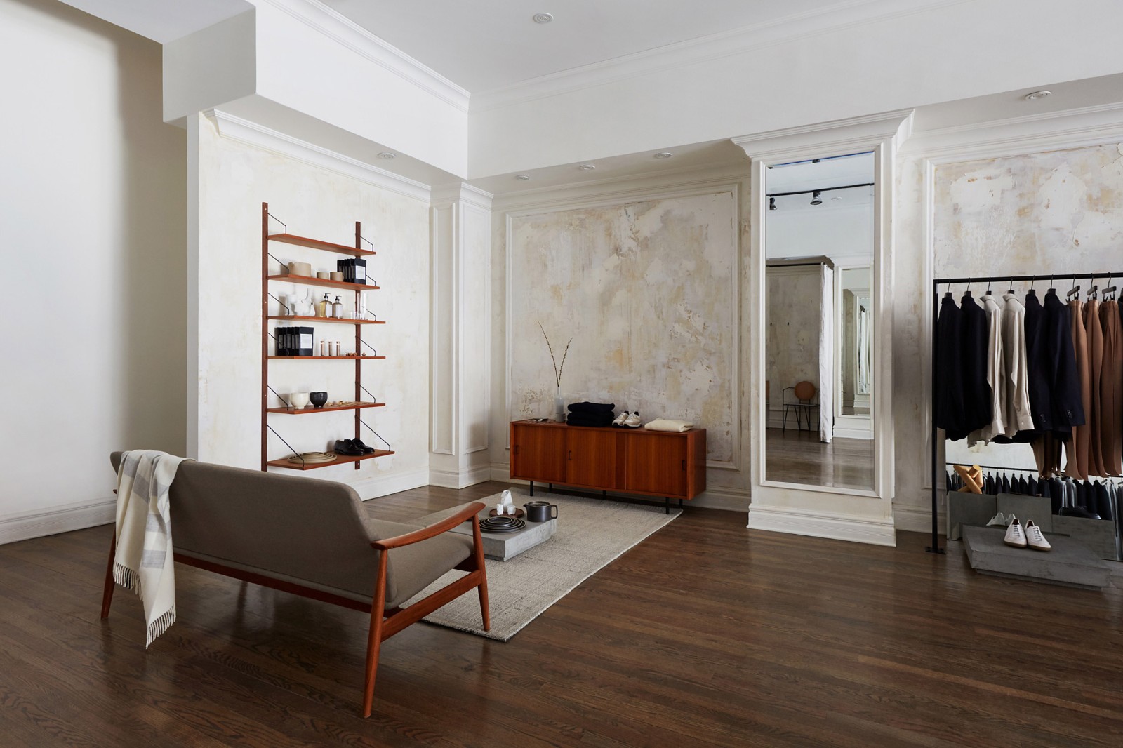 蒙特利尔 École de Pensée 旗舰店-9