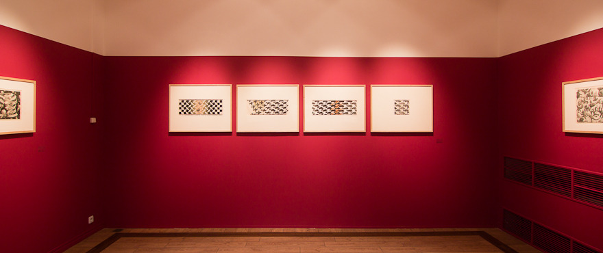 色彩纷呈的艾舍尔艺术之旅-21