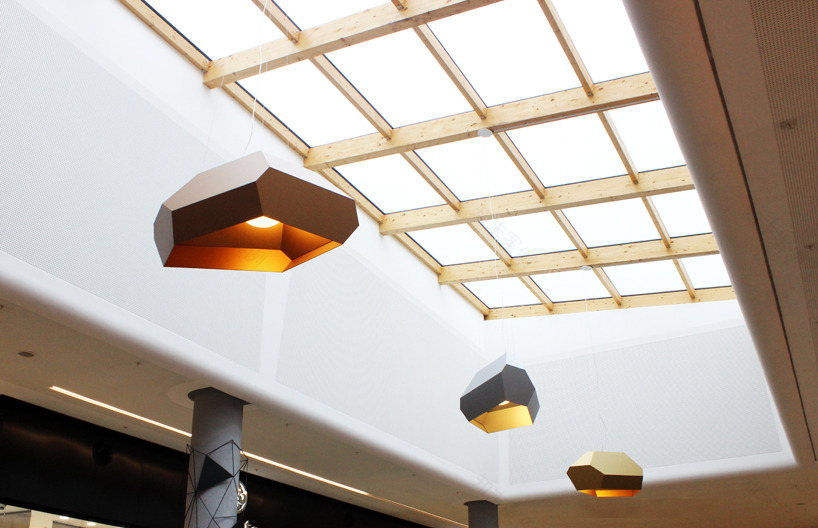 时尚购物中心贝尔格莱德之光·阿瑞尔·祖克曼工作室-13