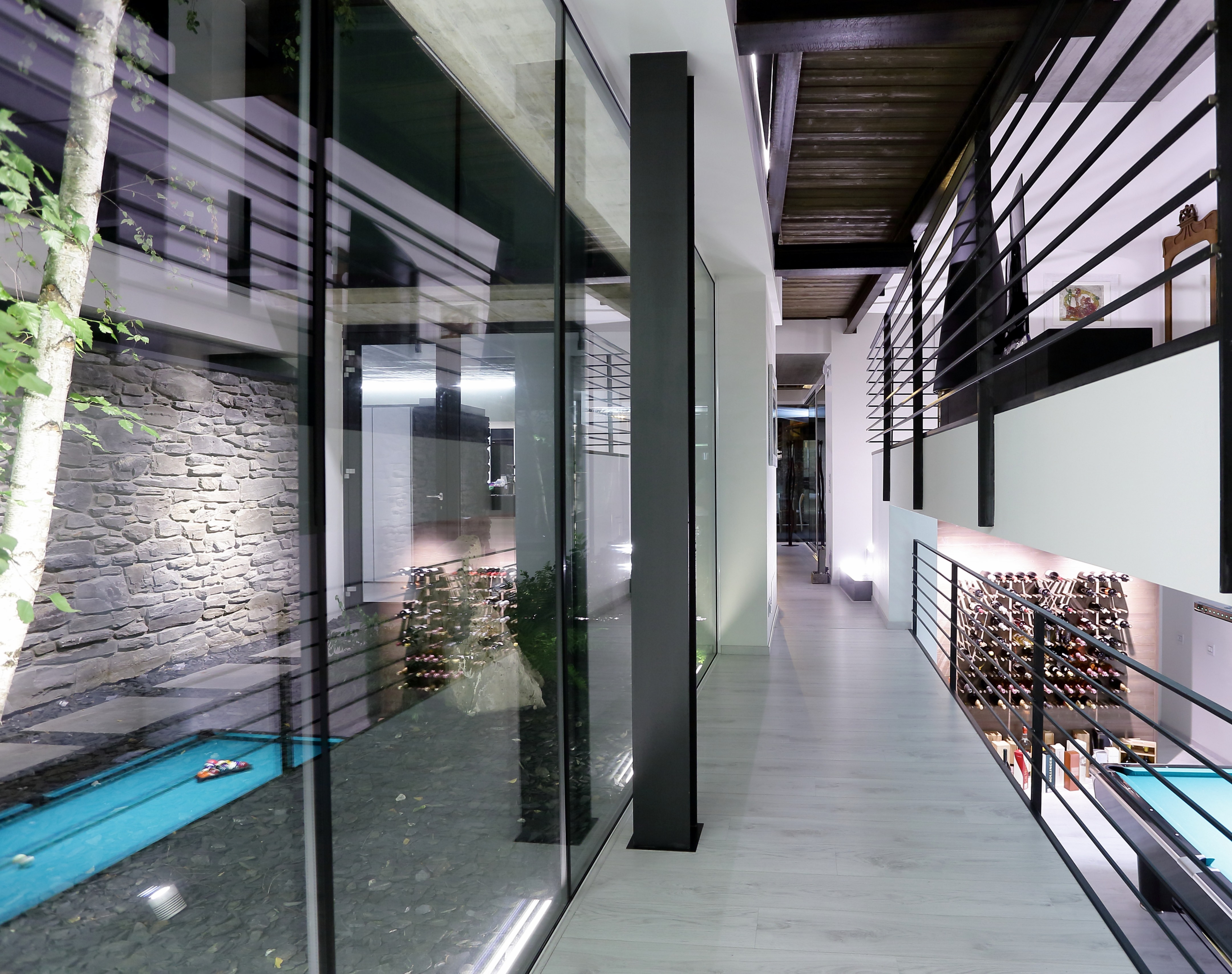 光影交织的"Villa di Luce e Riflessi"-53